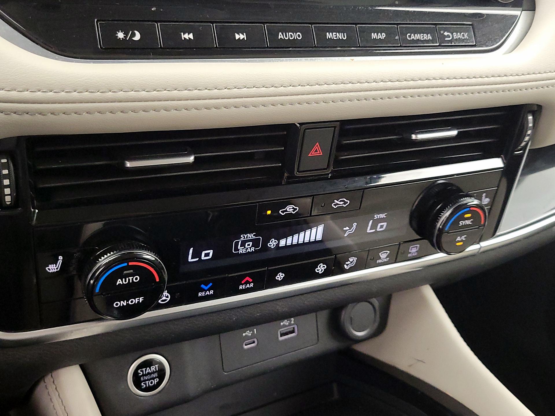 Thumbnail: 2022 Nissan Rogue - 16