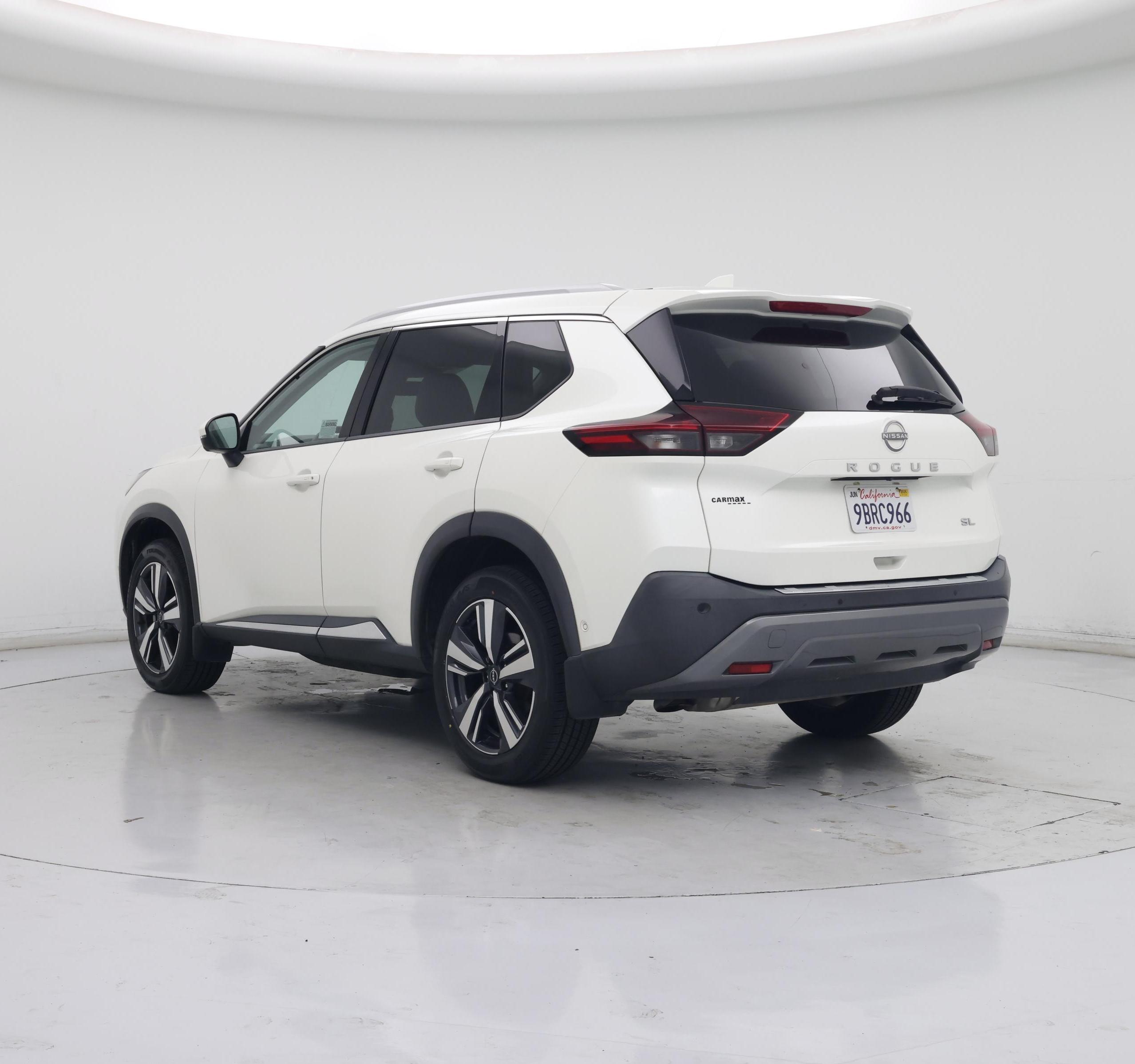 Thumbnail: 2022 Nissan Rogue - 2