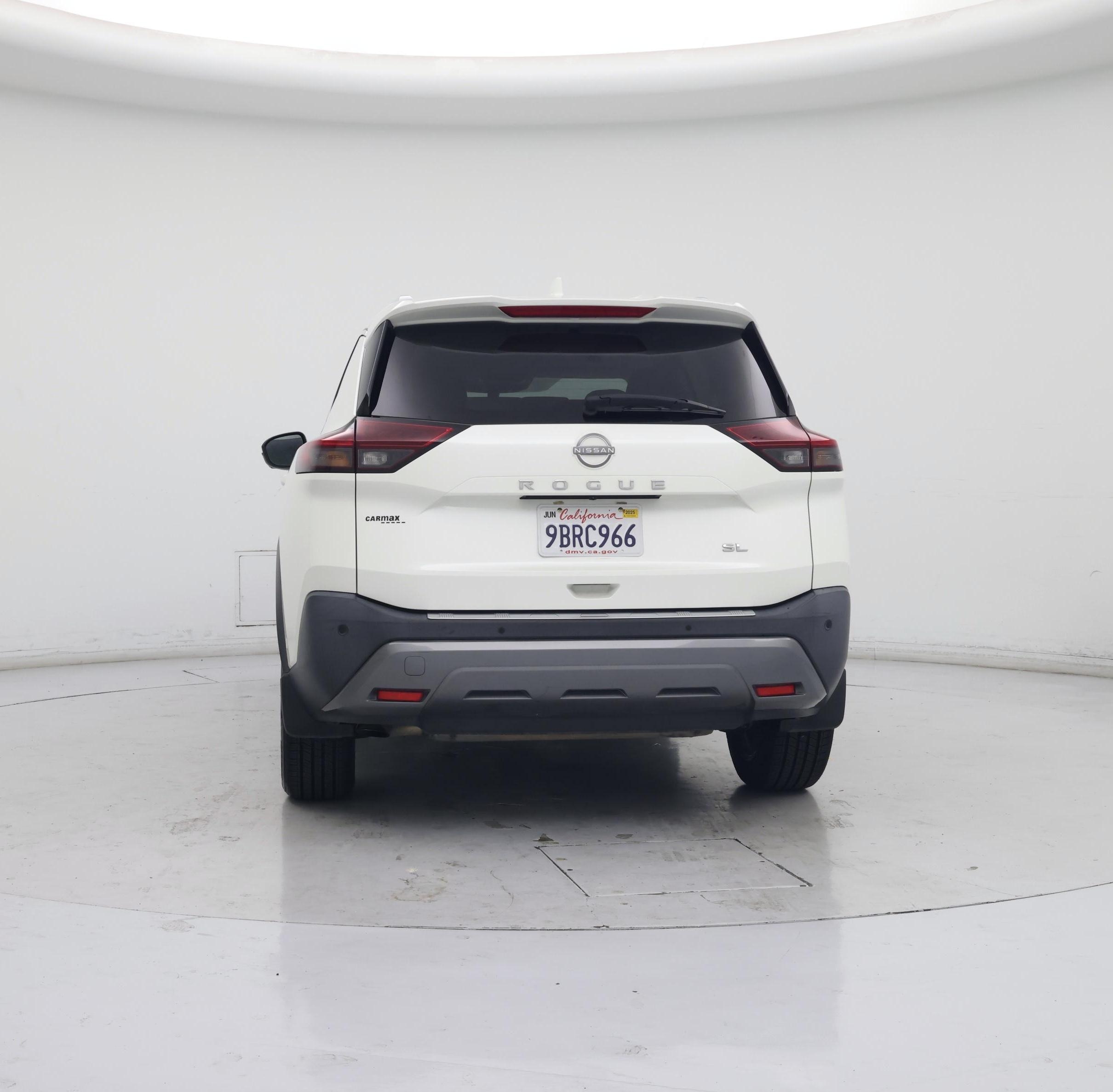 Thumbnail: 2022 Nissan Rogue - 6