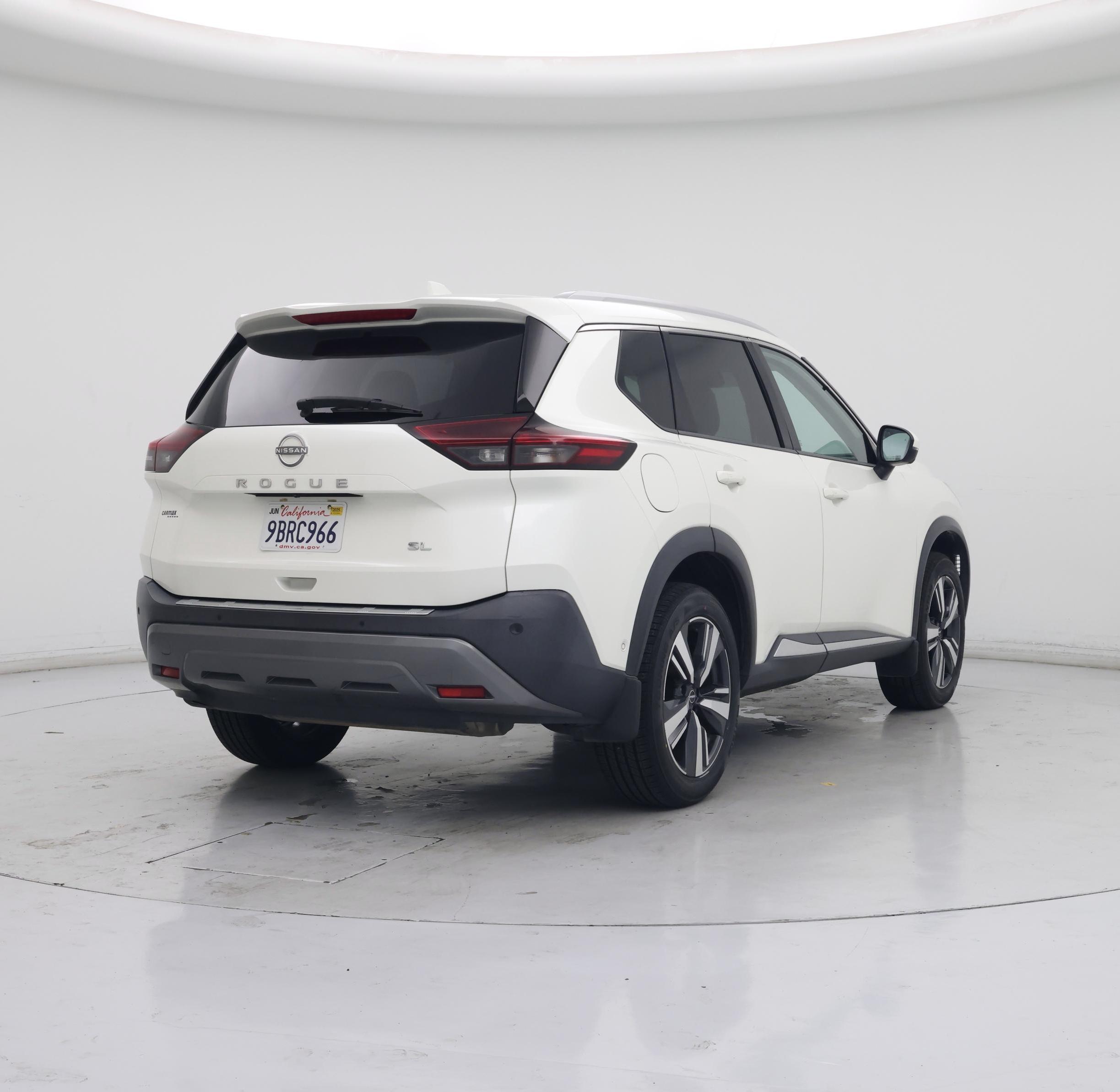 Thumbnail: 2022 Nissan Rogue - 8