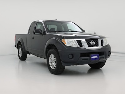 2014 Nissan Frontier SV