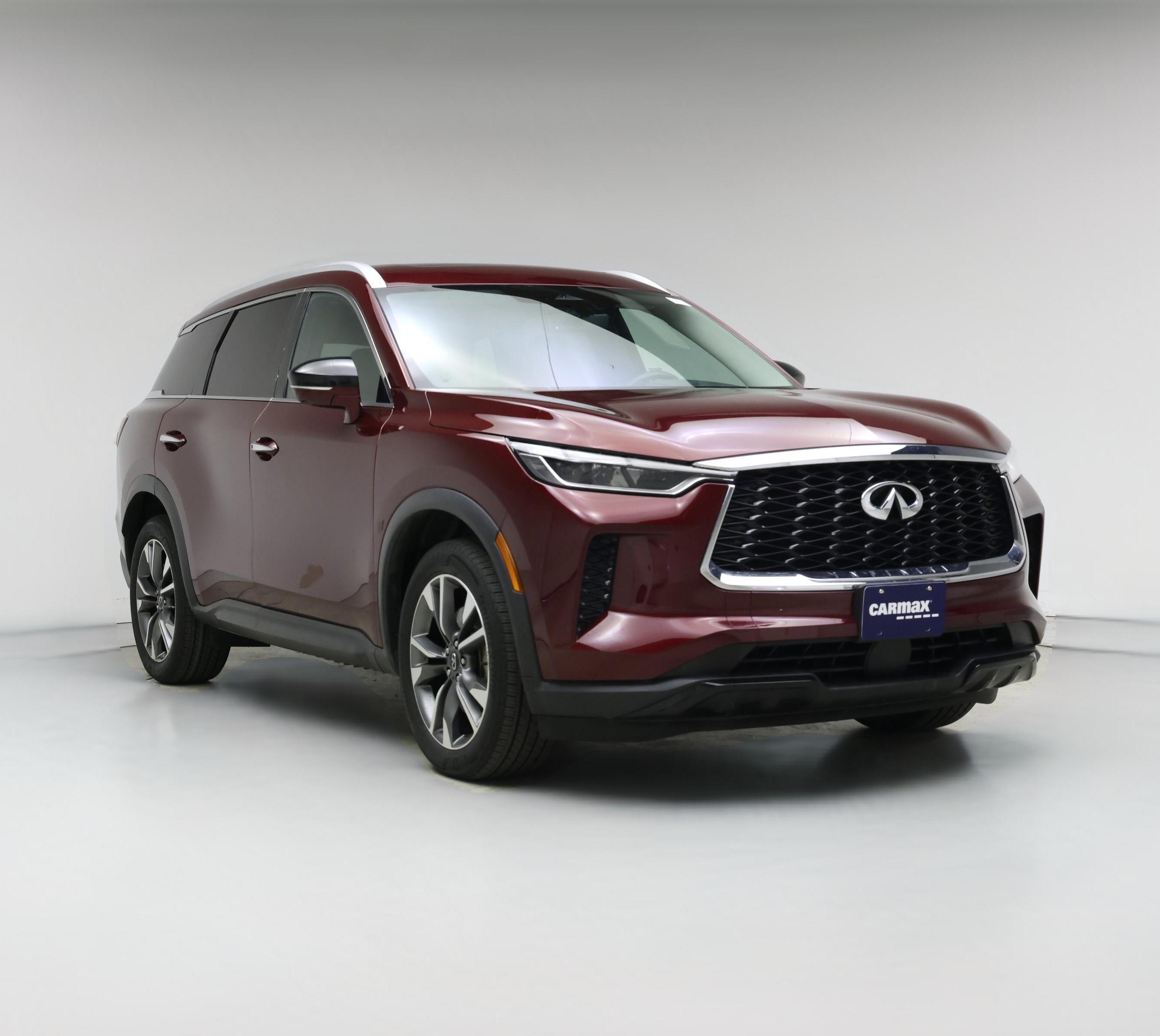 Thumbnail: 2024 INFINITI QX60 - 1