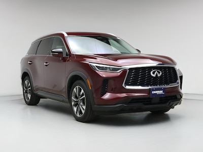 2024 Infiniti QX60 Luxe