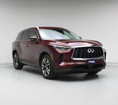 2024 Infiniti QX60 Luxe