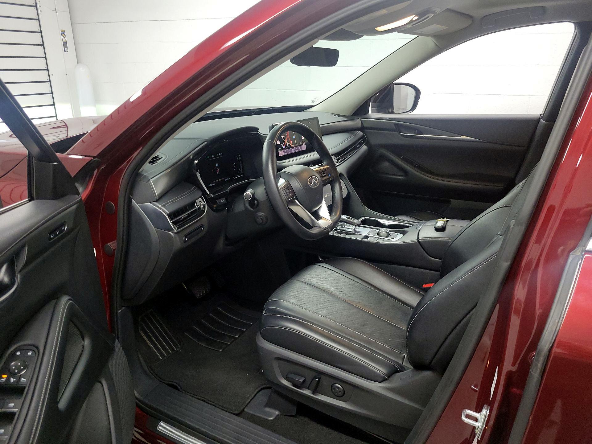 Thumbnail: 2024 INFINITI QX60 - 11