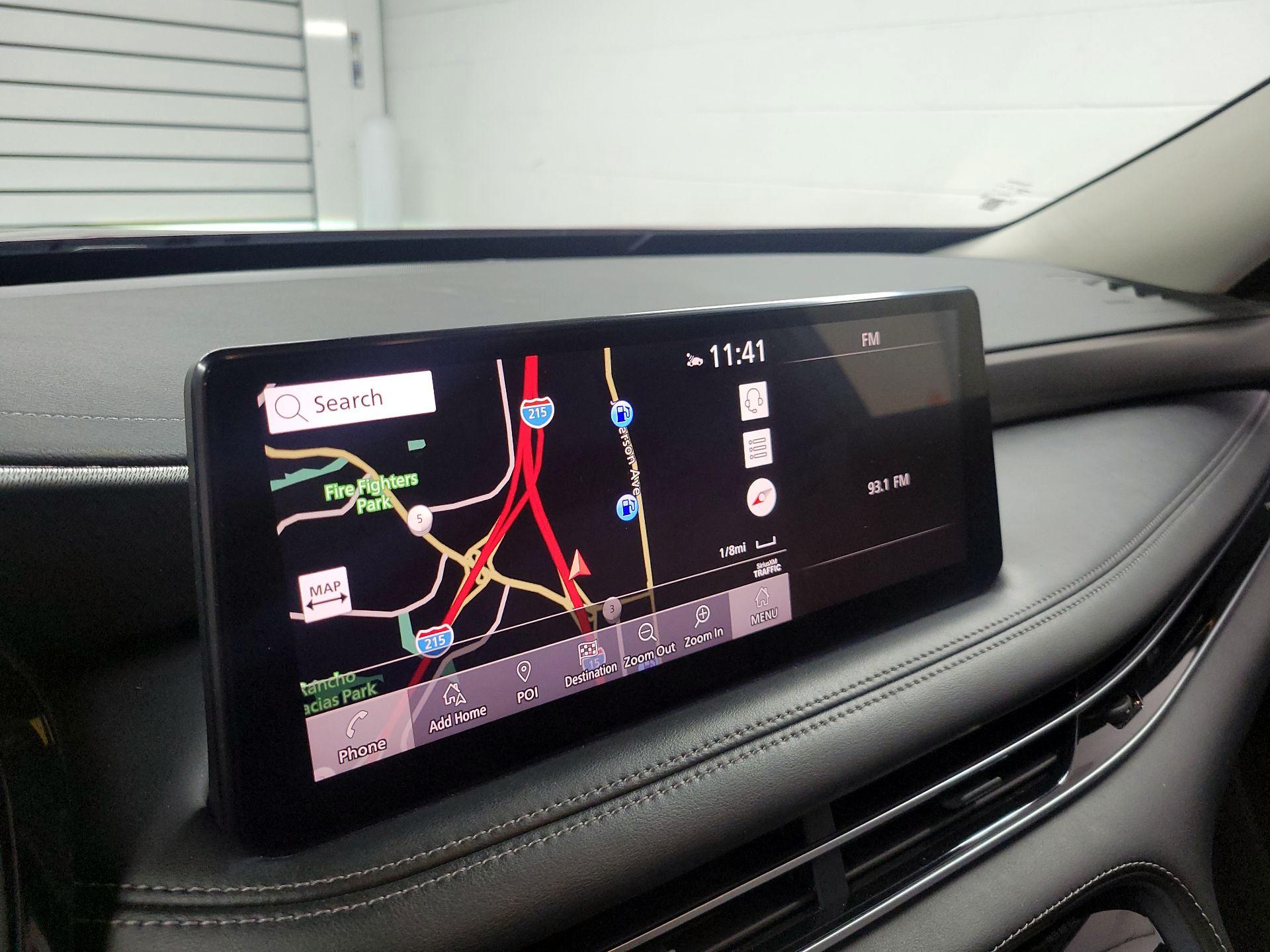 Thumbnail: 2024 INFINITI QX60 - 14