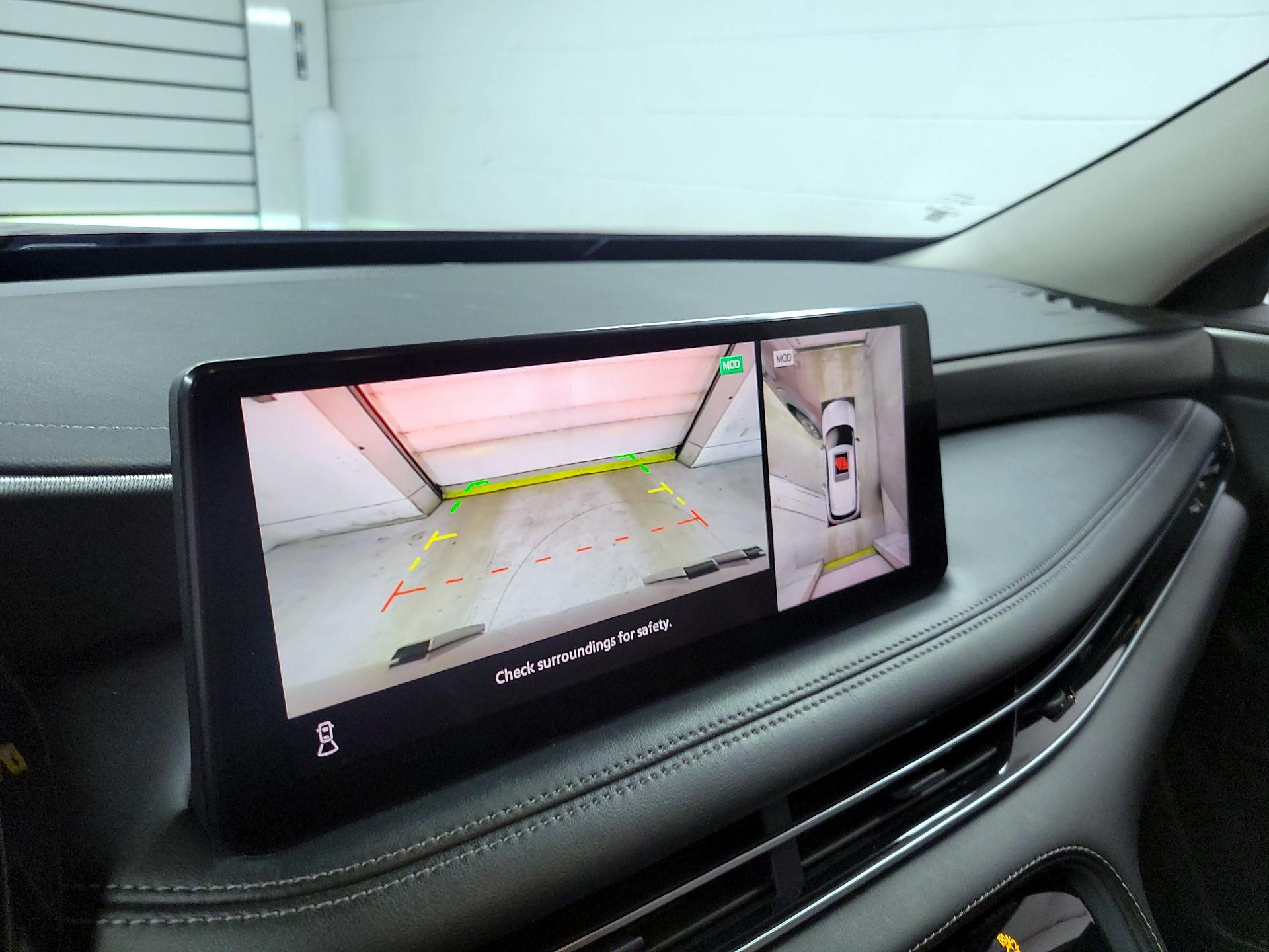 Thumbnail: 2024 INFINITI QX60 - 15