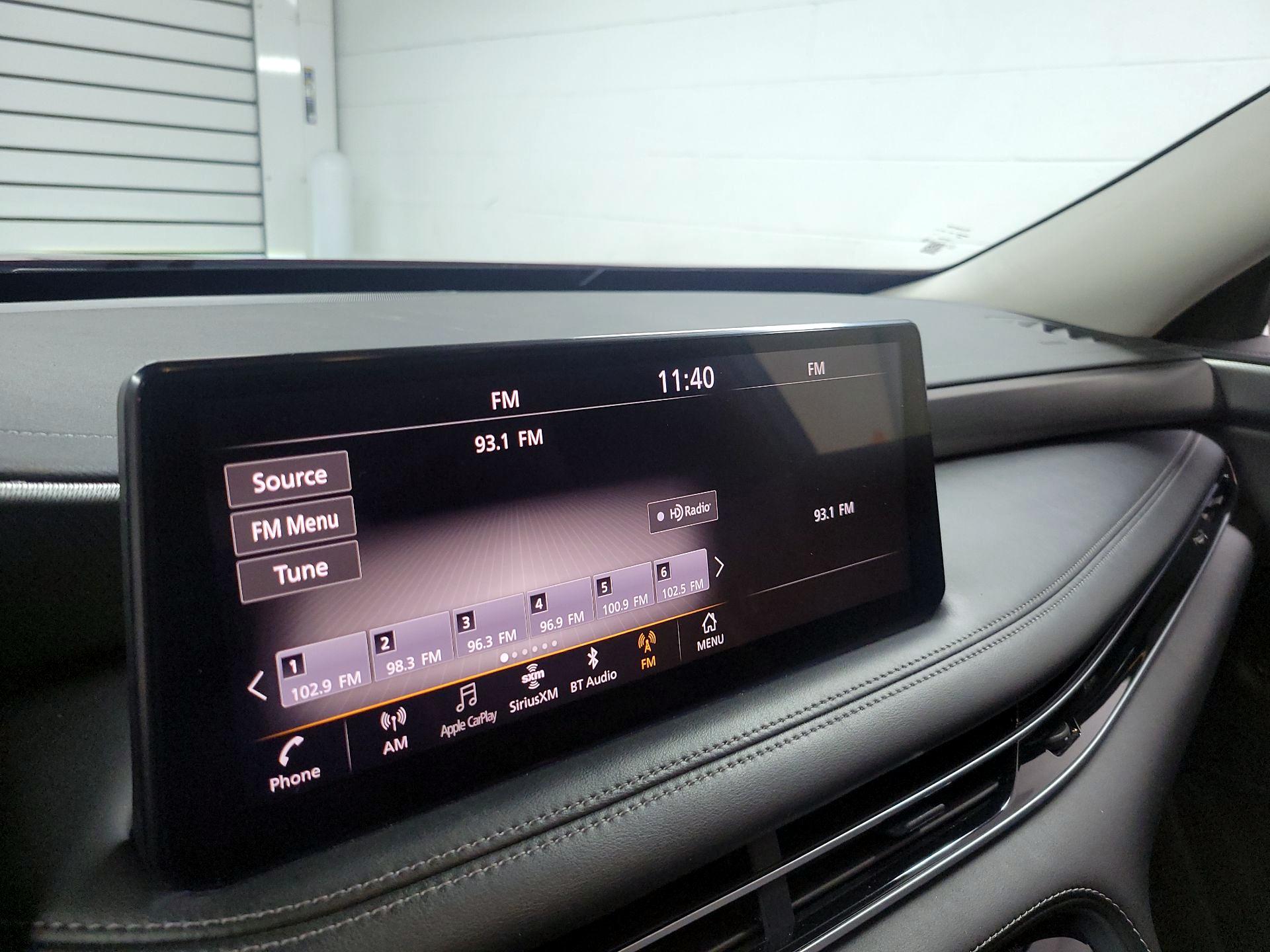 Thumbnail: 2024 INFINITI QX60 - 16