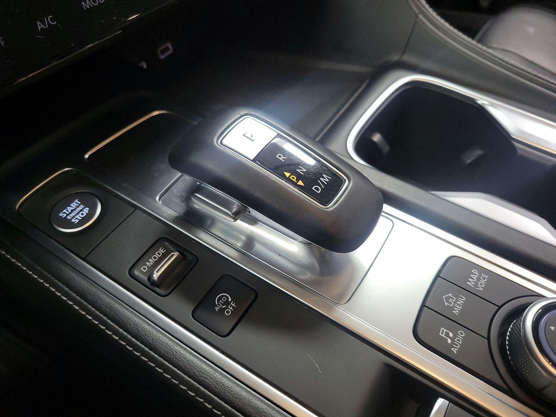 Thumbnail: 2024 INFINITI QX60 - 18