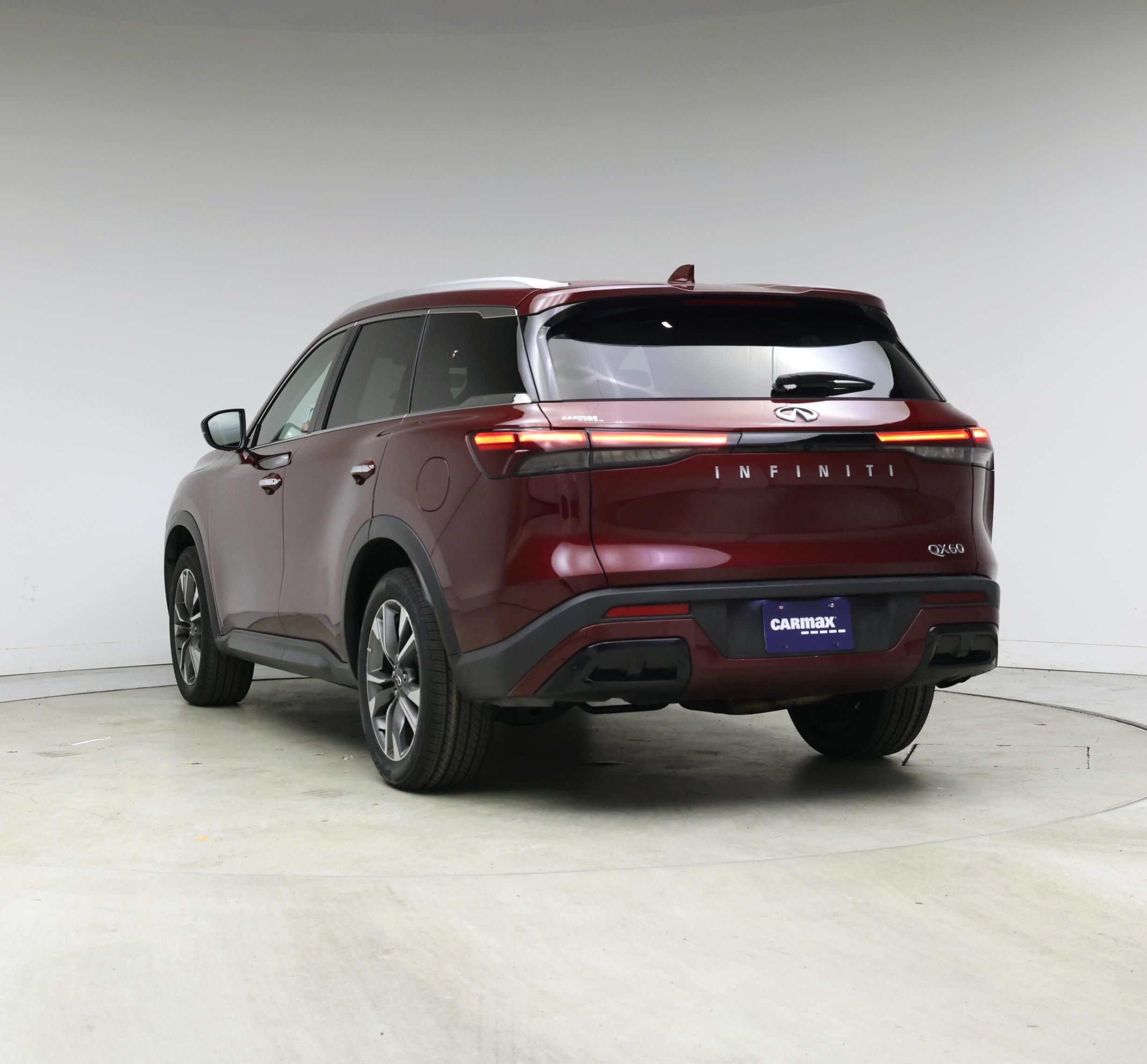 Thumbnail: 2024 INFINITI QX60 - 2