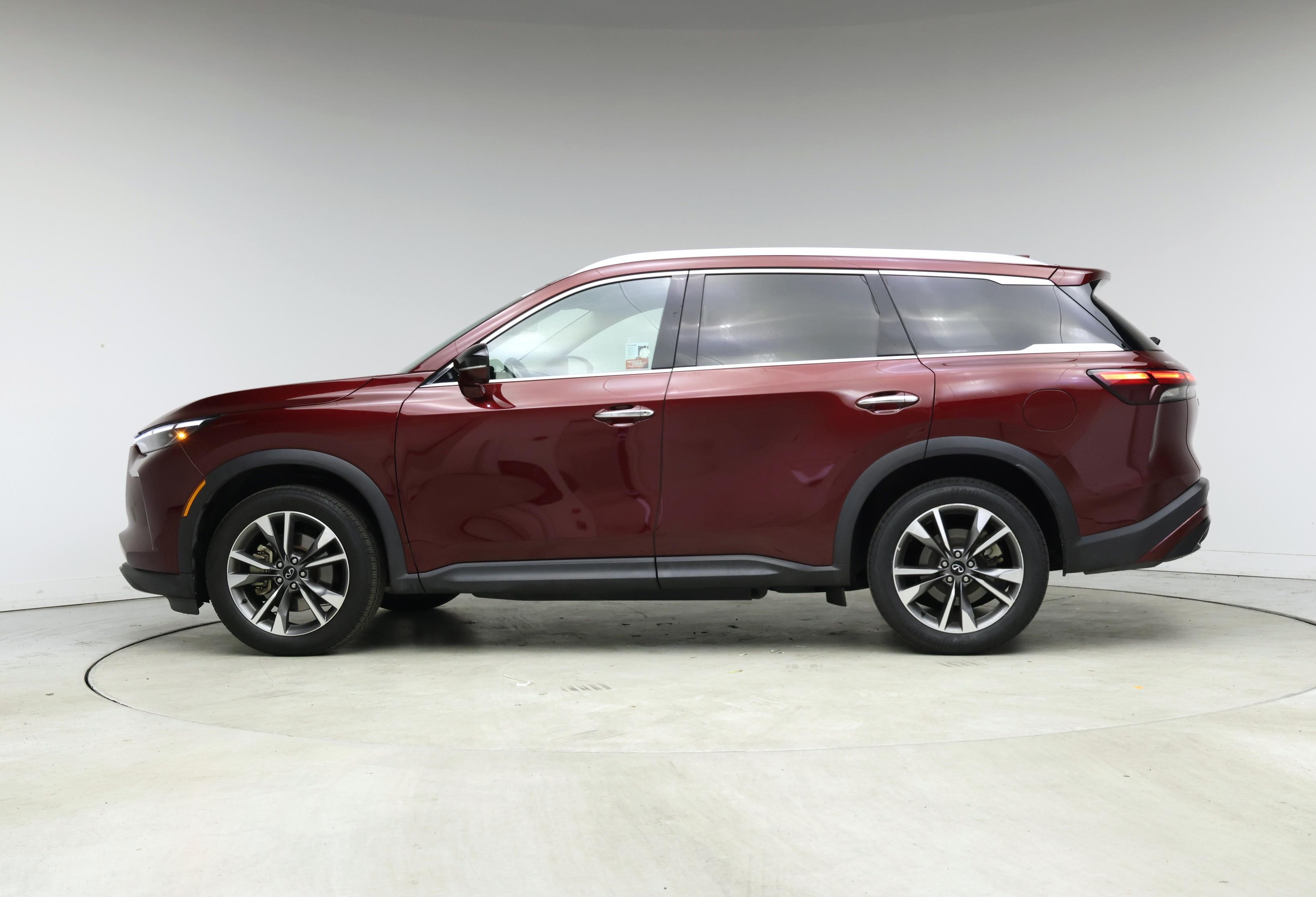 Thumbnail: 2024 INFINITI QX60 - 3