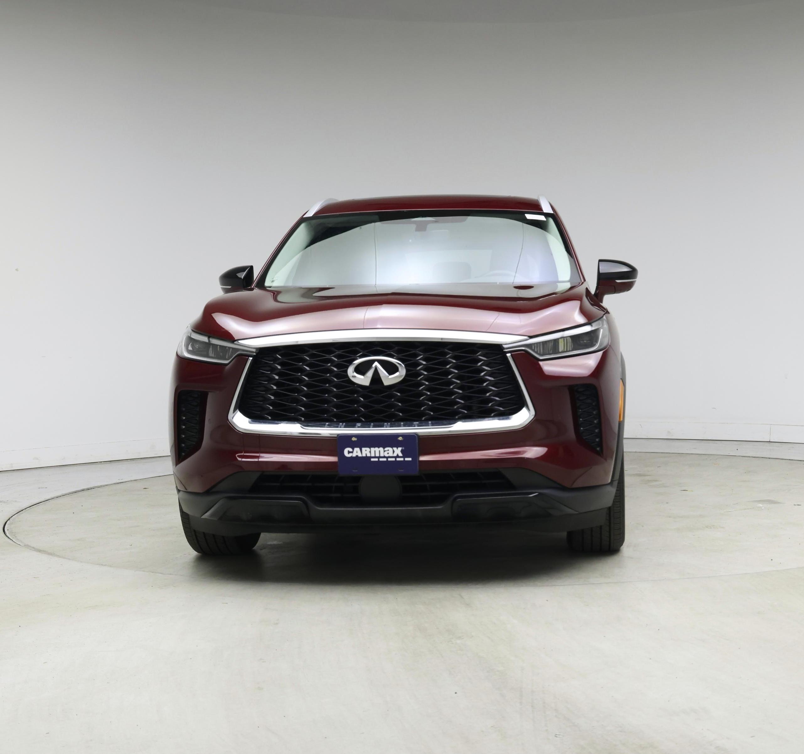 Thumbnail: 2024 INFINITI QX60 - 5