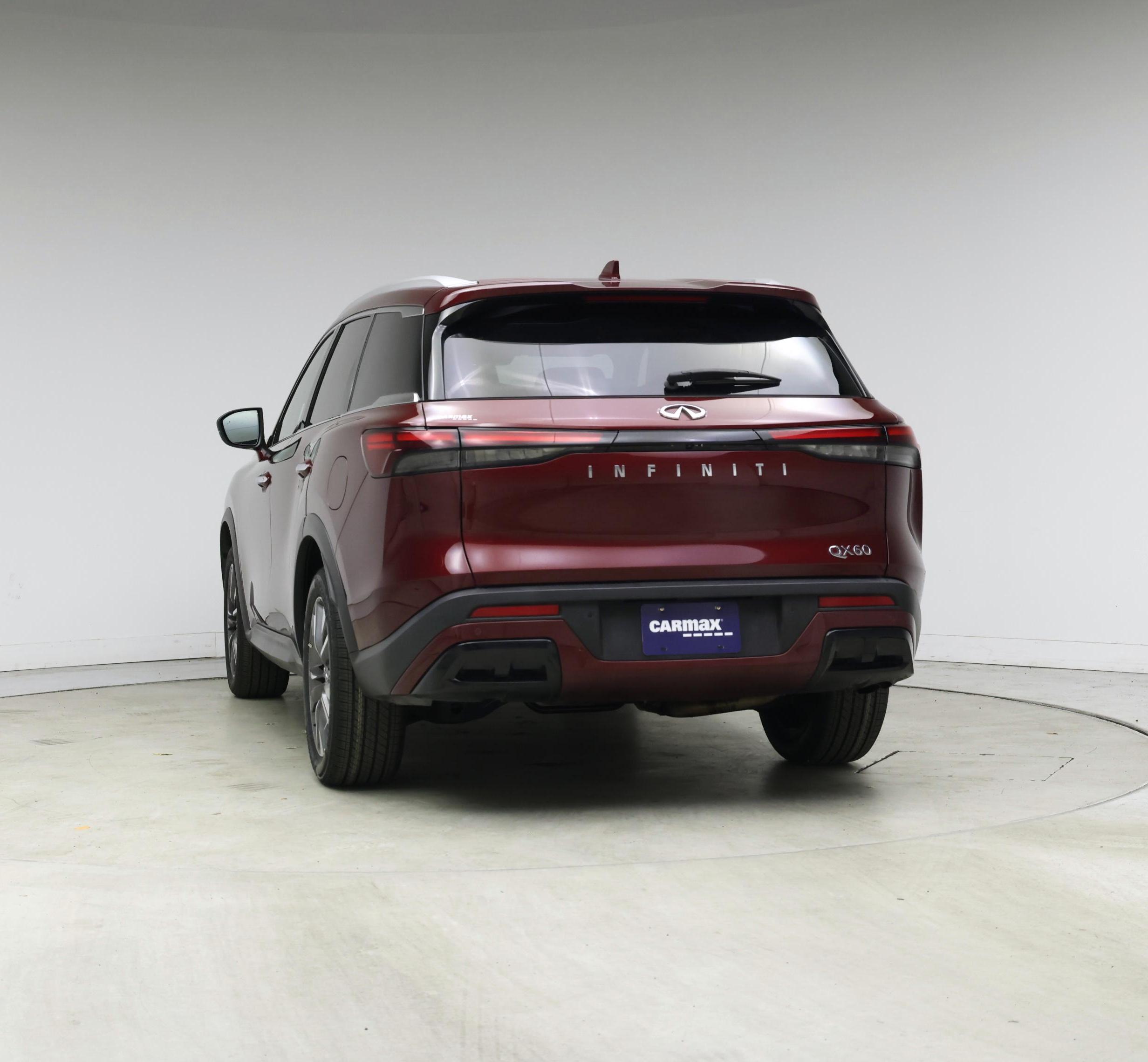 Thumbnail: 2024 INFINITI QX60 - 6