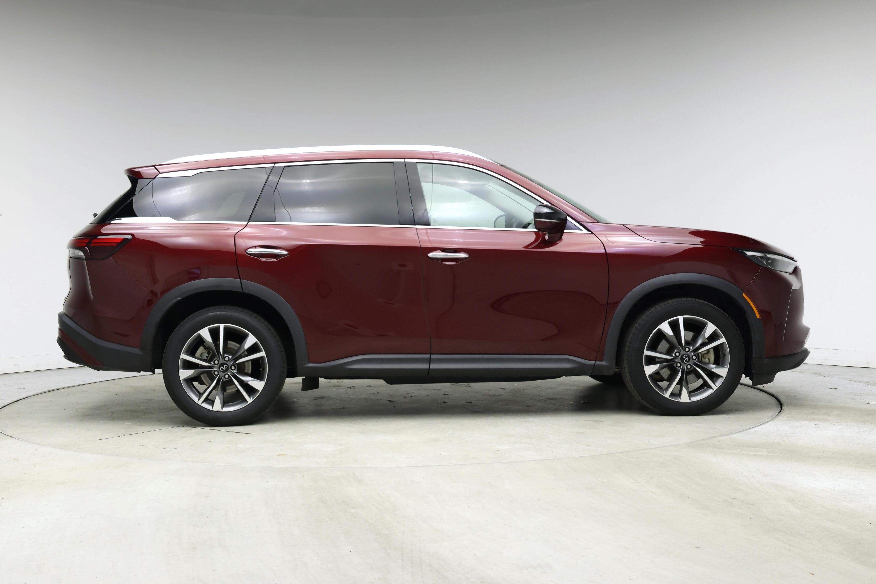 Thumbnail: 2024 INFINITI QX60 - 7