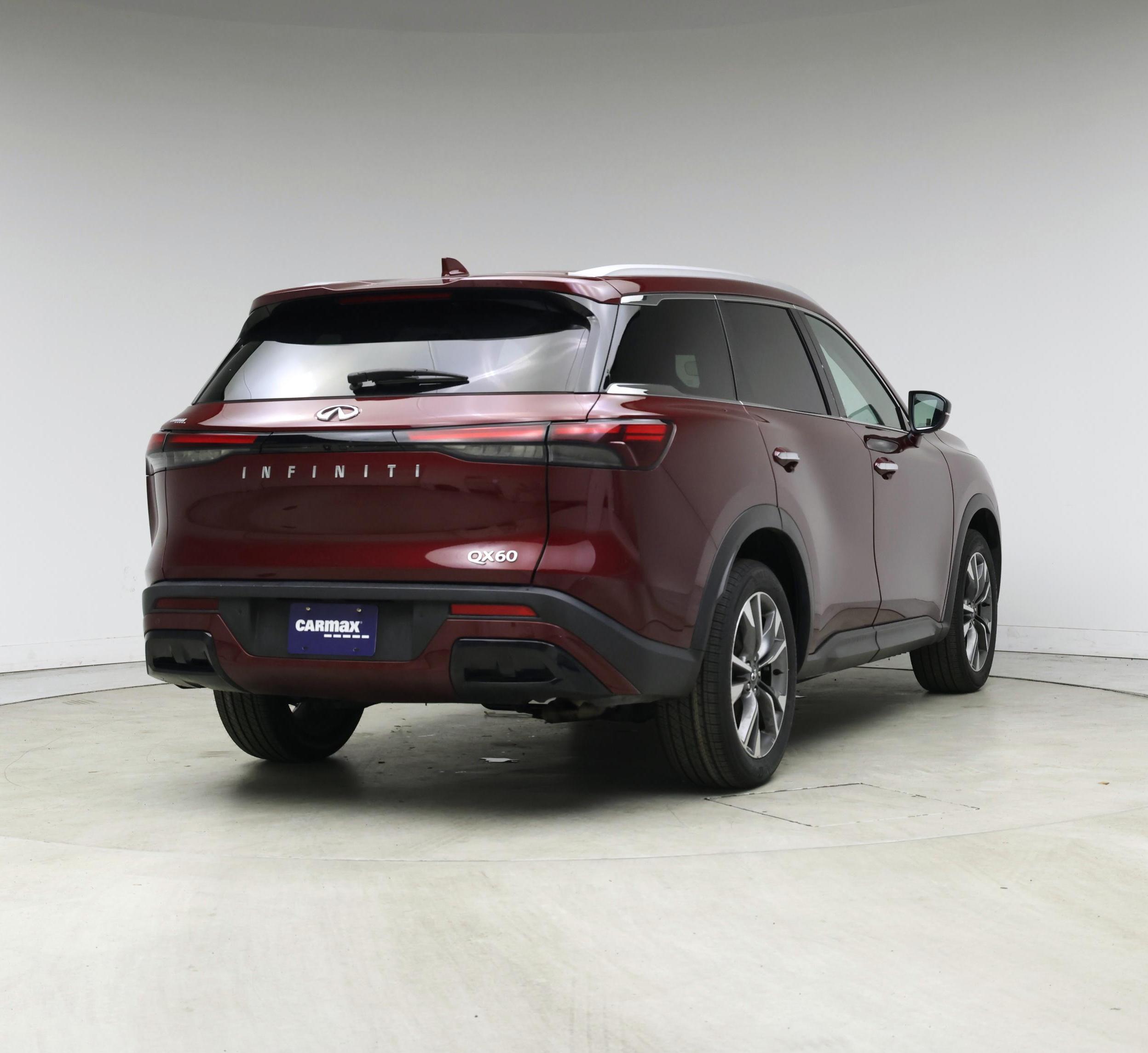 Thumbnail: 2024 INFINITI QX60 - 8