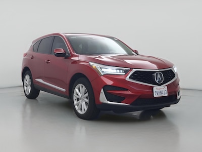 2021 Acura RDX