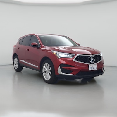 2021 Acura RDX