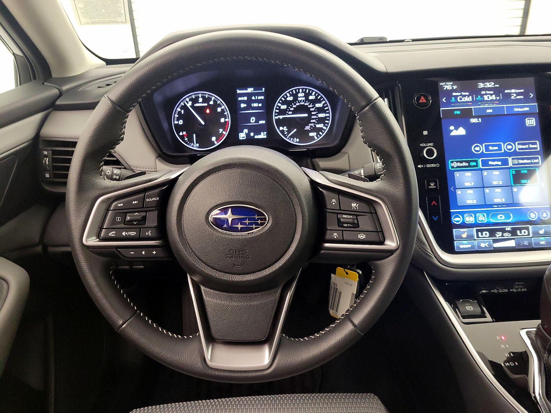 Thumbnail: 2025 Subaru Outback - 10