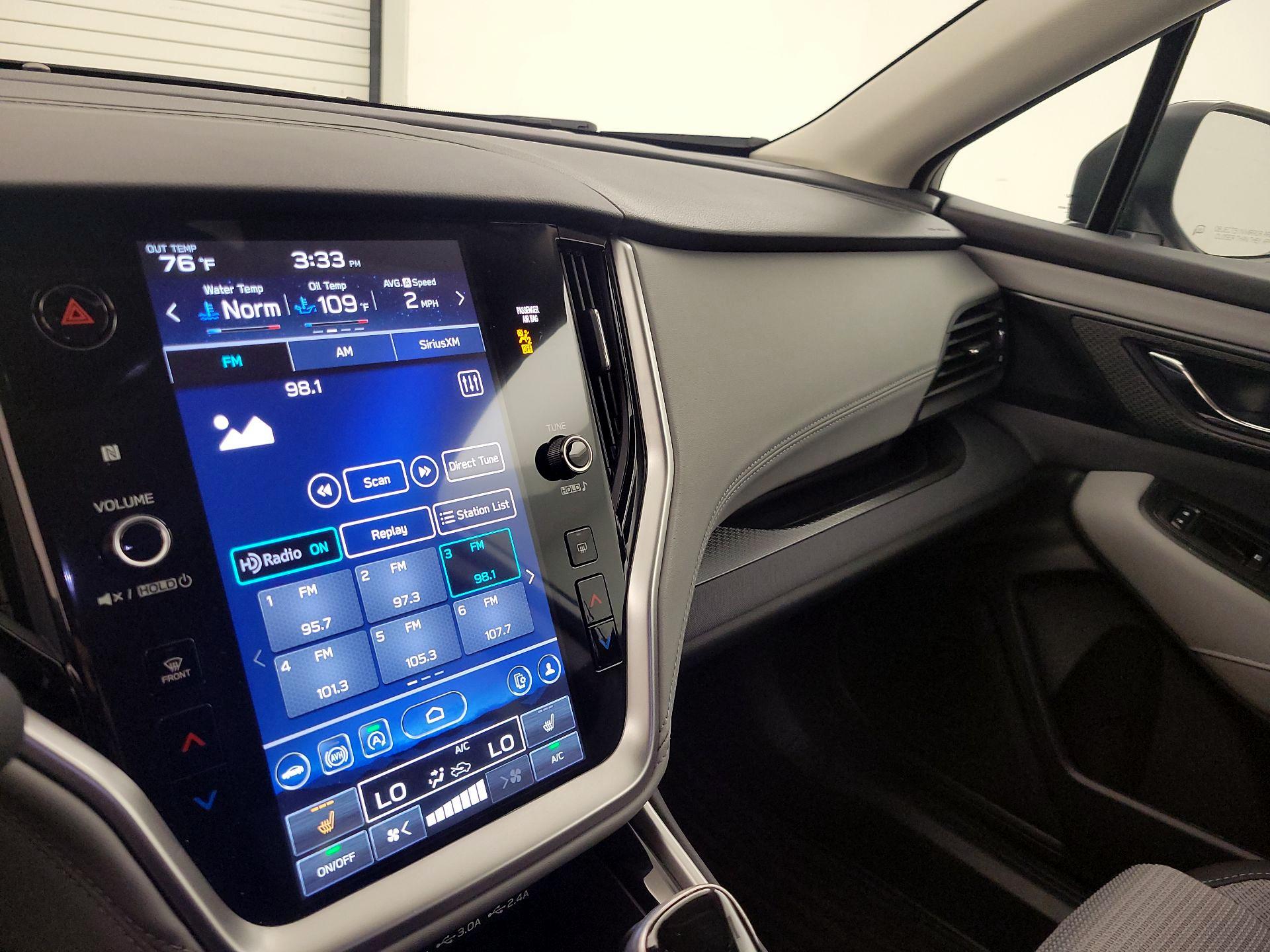 Thumbnail: 2025 Subaru Outback - 15