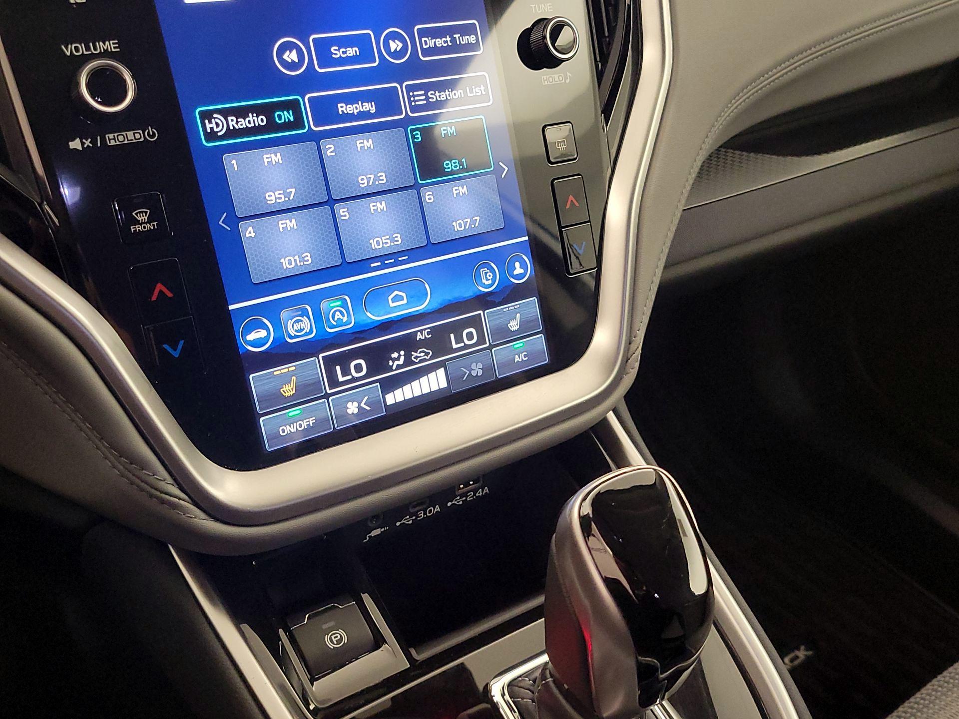 Thumbnail: 2025 Subaru Outback - 16