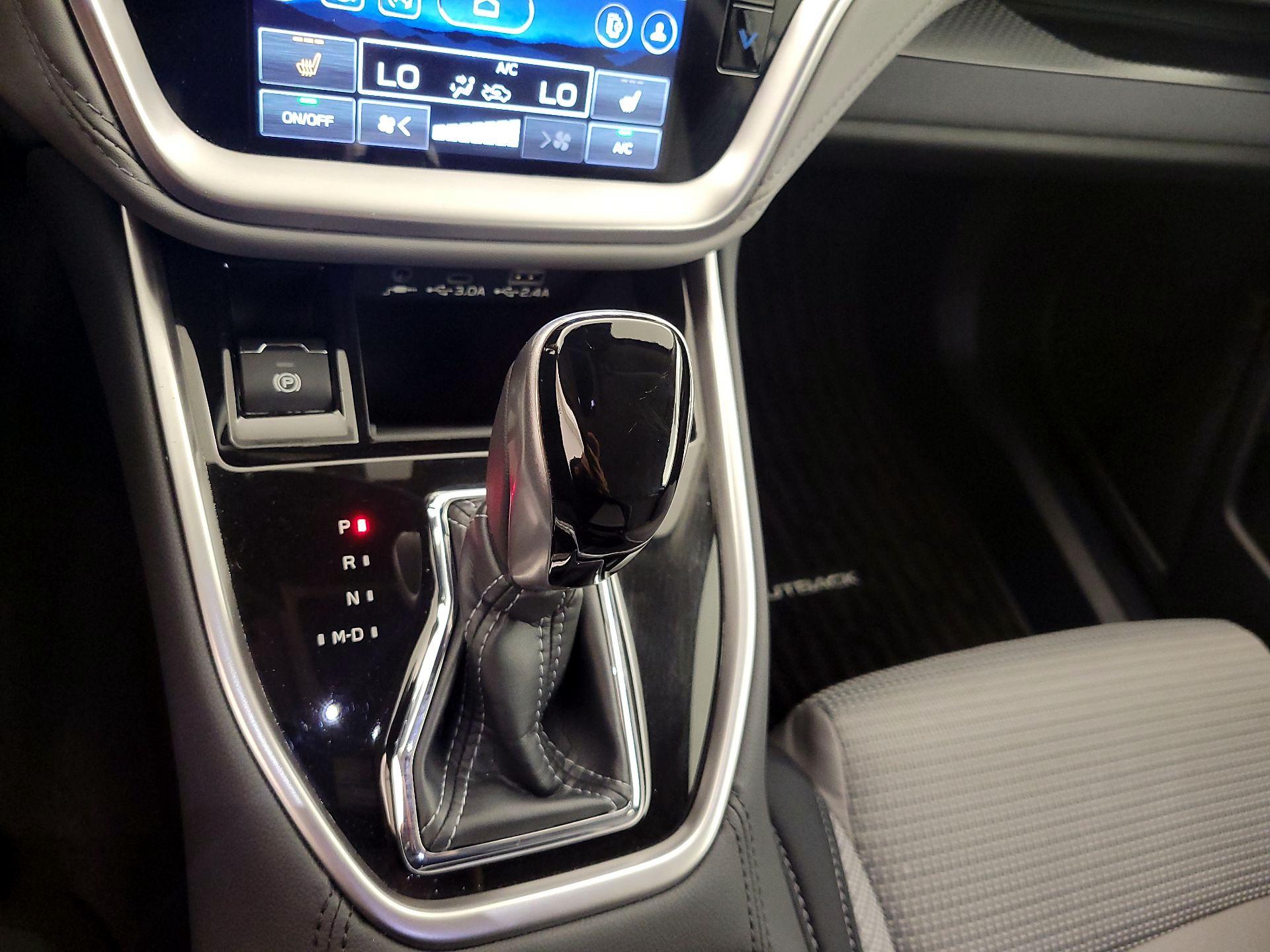 Thumbnail: 2025 Subaru Outback - 17