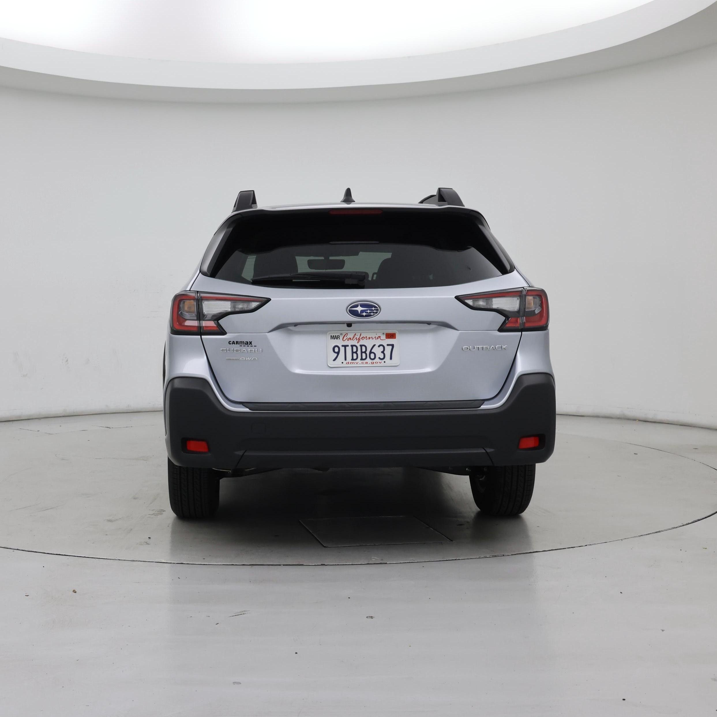 Thumbnail: 2025 Subaru Outback - 6