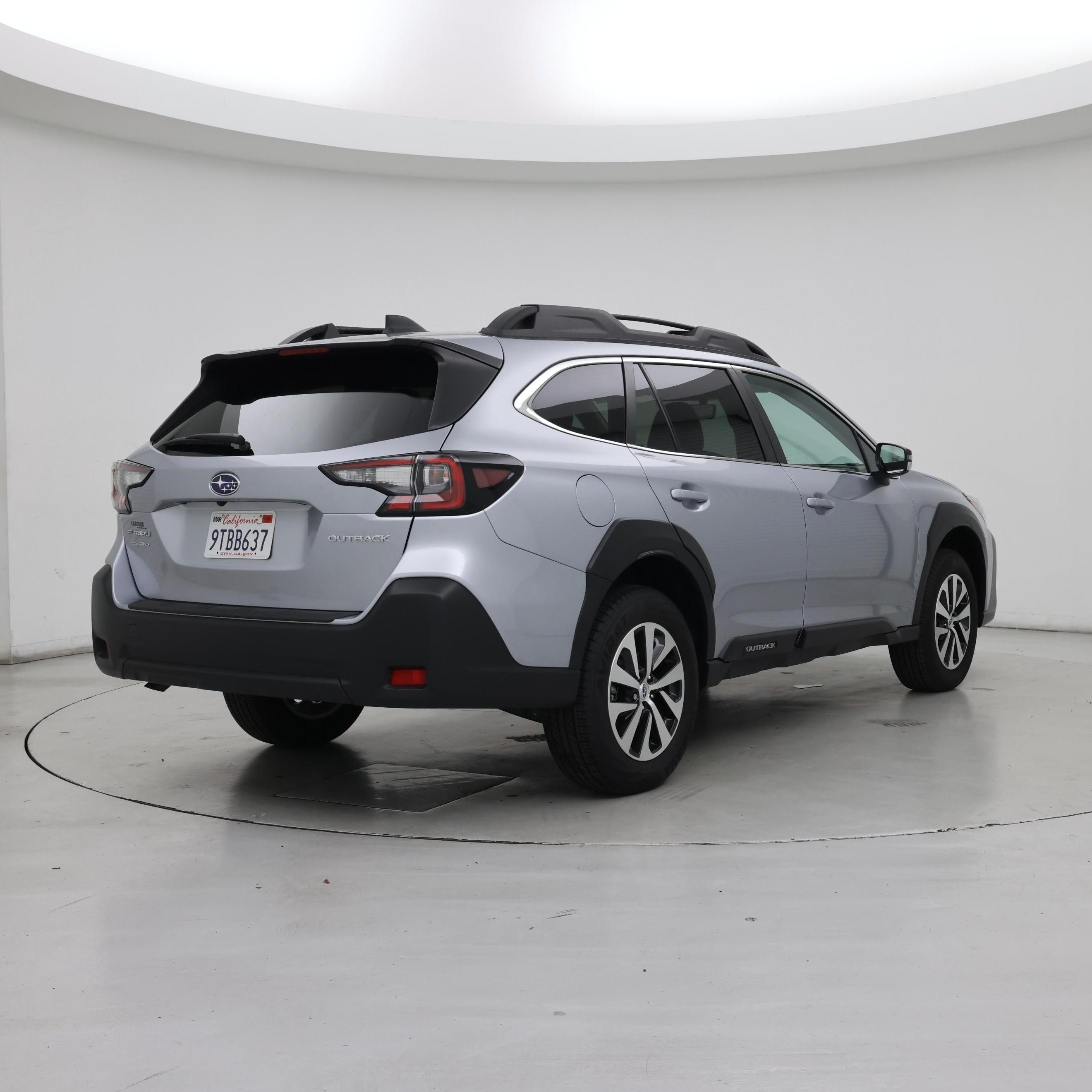 Thumbnail: 2025 Subaru Outback - 8