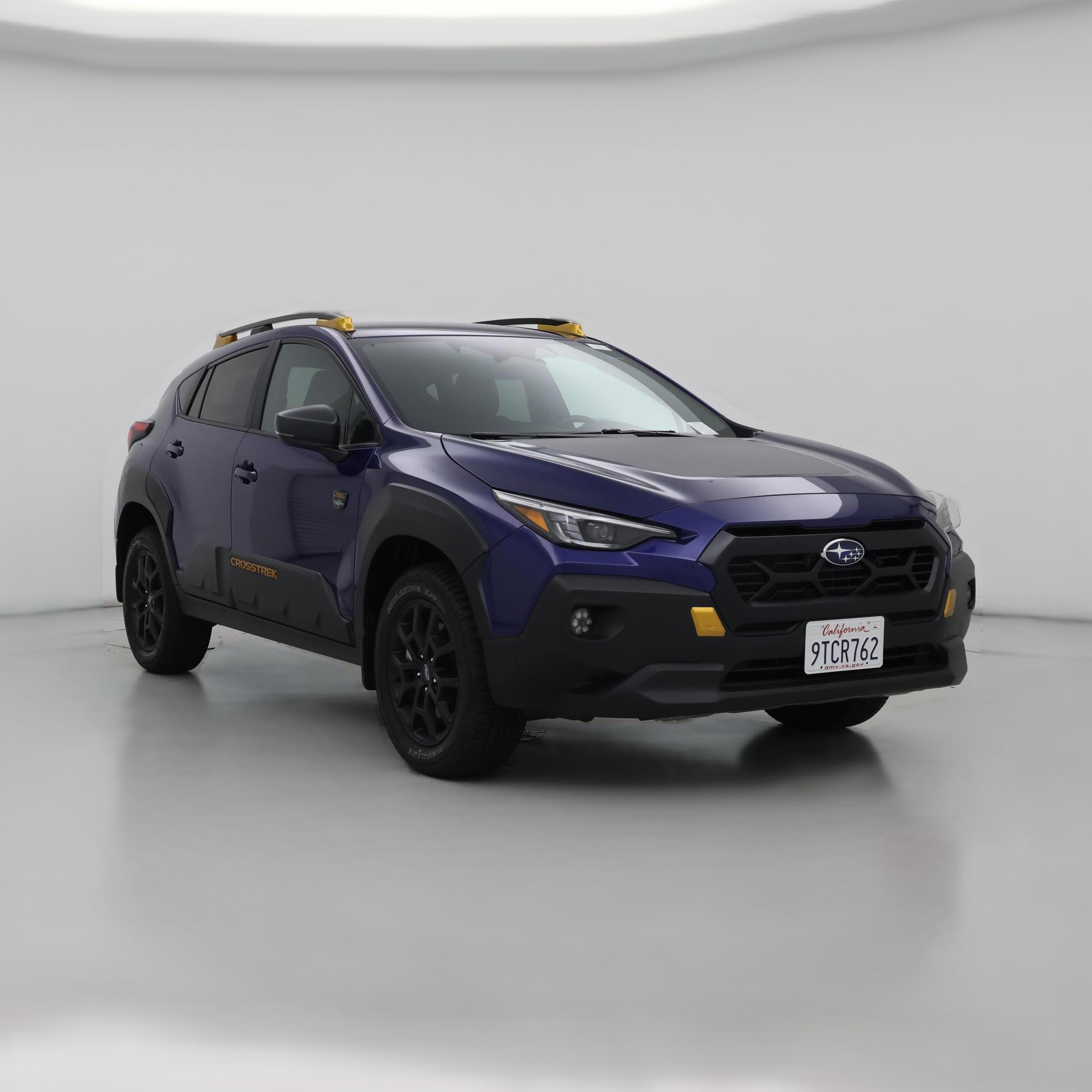 Thumbnail: 2025 Subaru Crosstrek - 1
