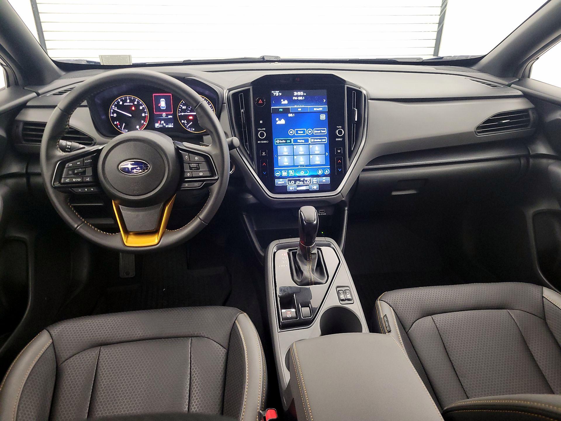 Thumbnail: 2025 Subaru Crosstrek - 9