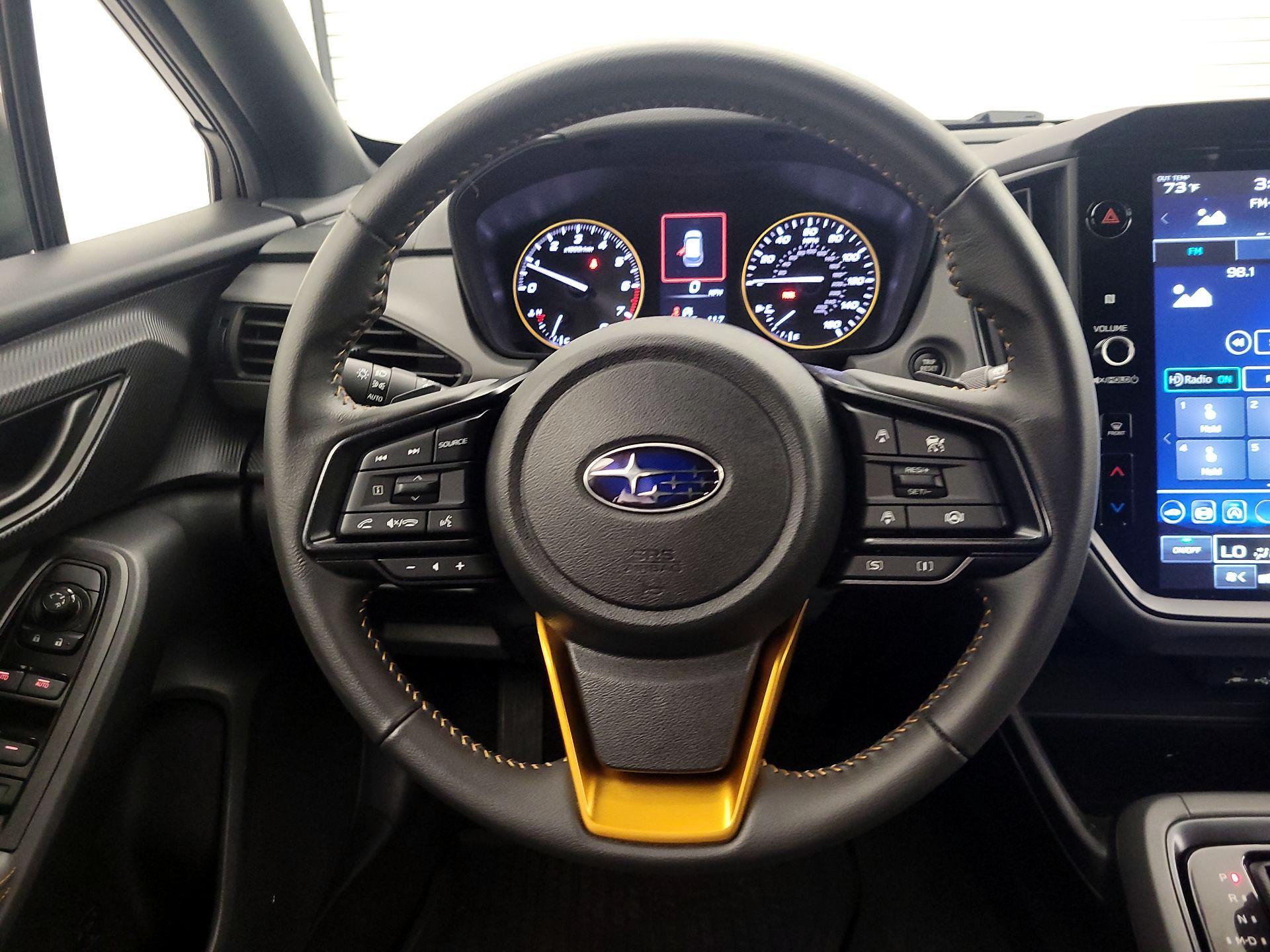 Thumbnail: 2025 Subaru Crosstrek - 10