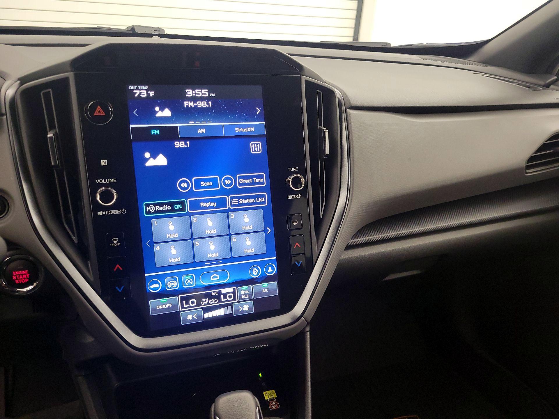 Thumbnail: 2025 Subaru Crosstrek - 15