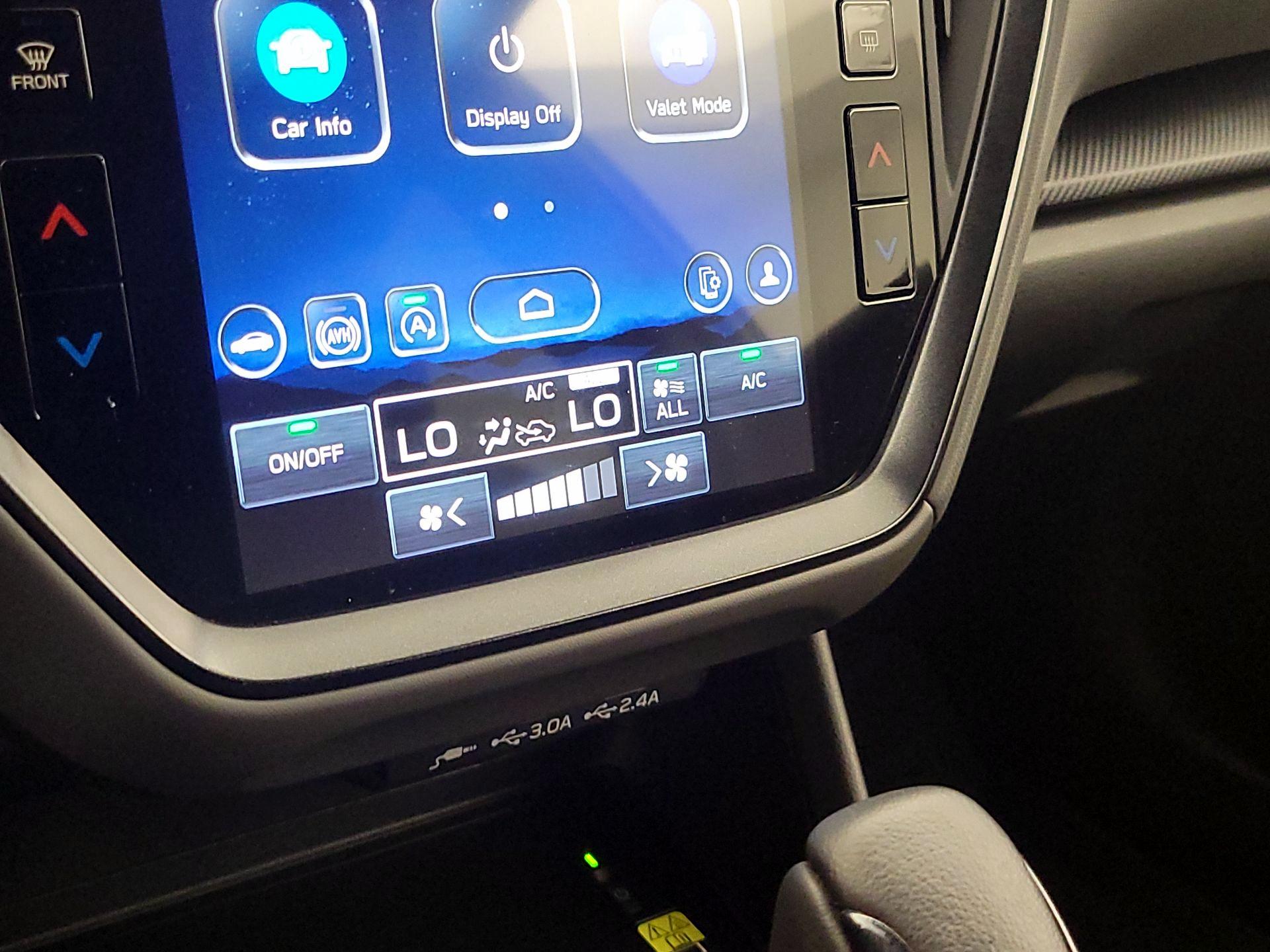 Thumbnail: 2025 Subaru Crosstrek - 16