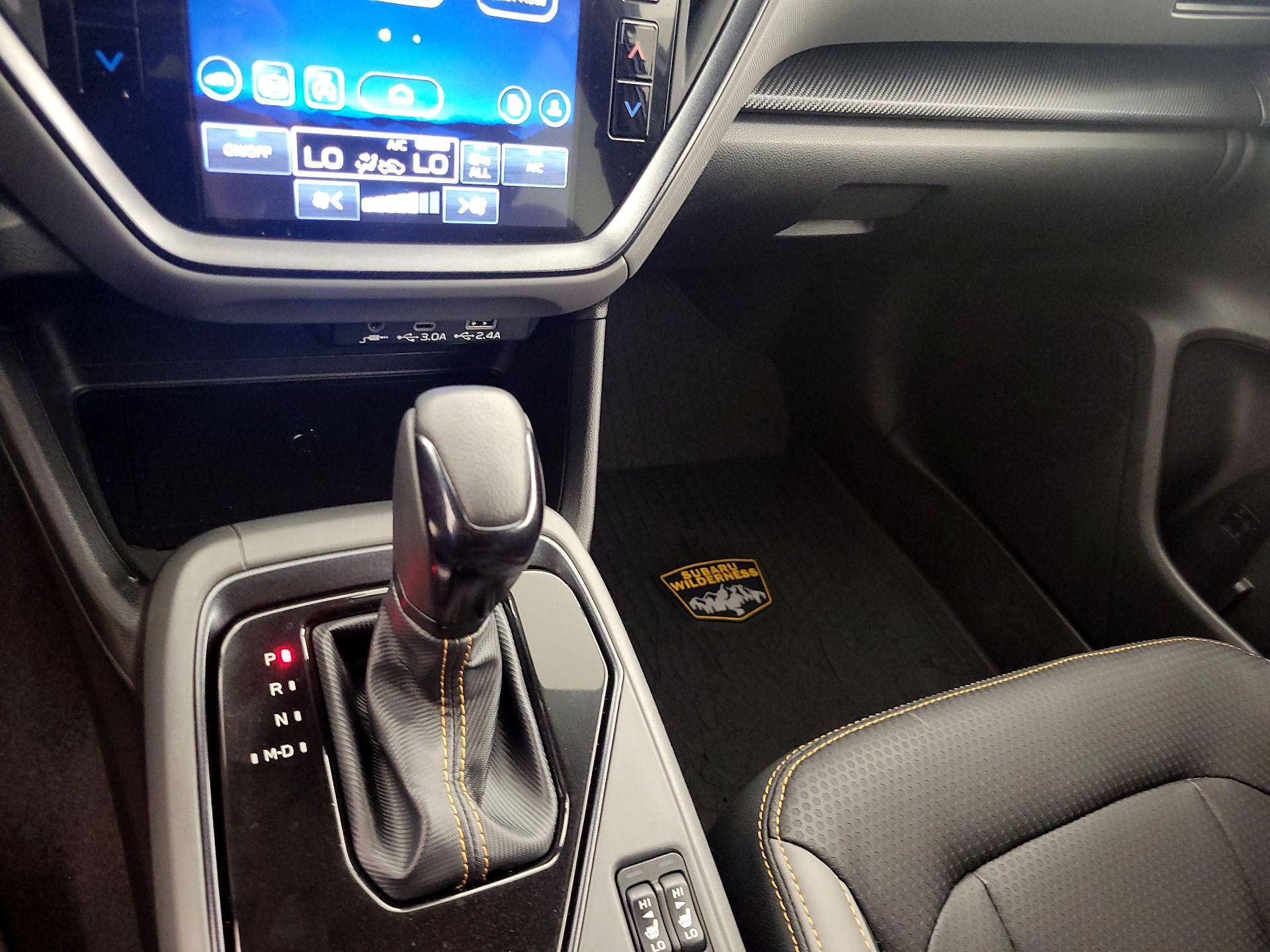 Thumbnail: 2025 Subaru Crosstrek - 17