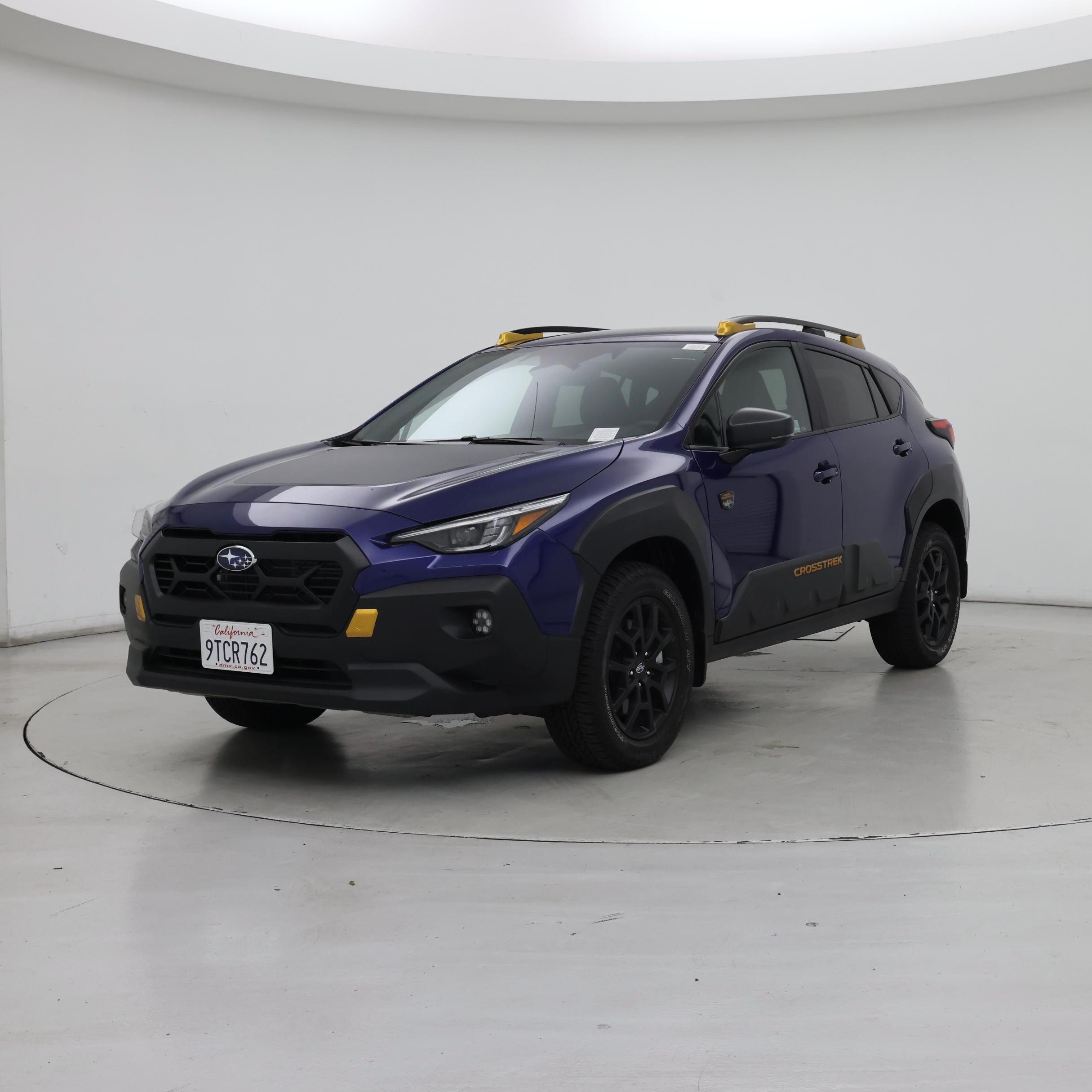 Thumbnail: 2025 Subaru Crosstrek - 4