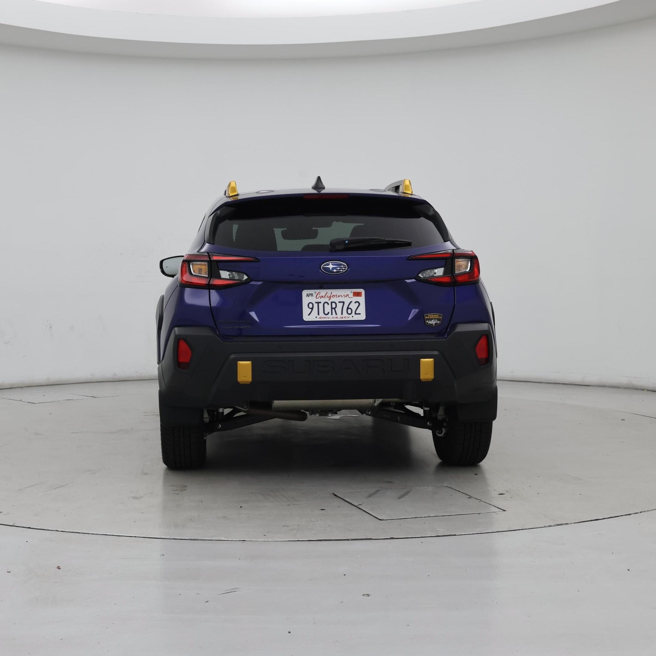 Thumbnail: 2025 Subaru Crosstrek - 6