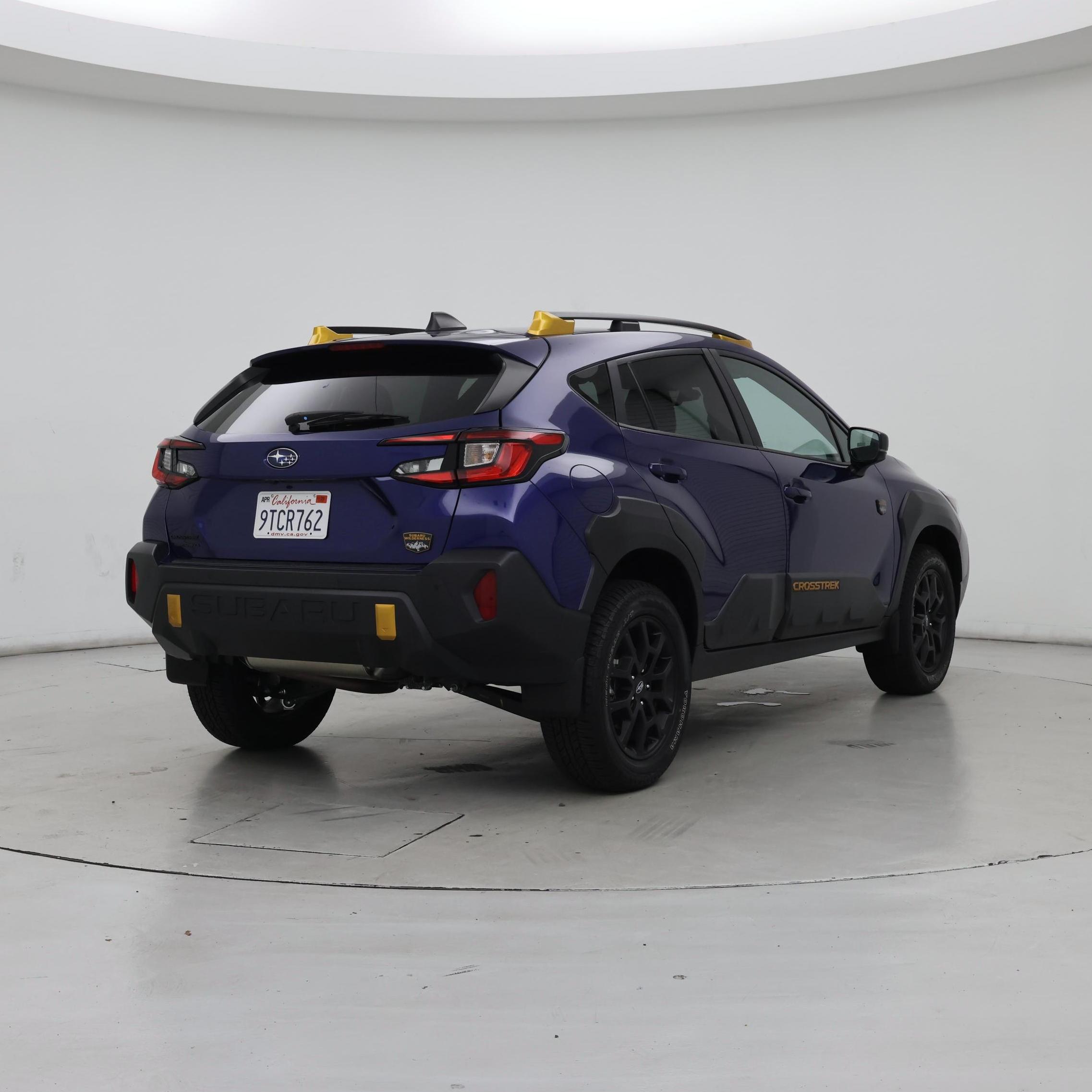 Thumbnail: 2025 Subaru Crosstrek - 8