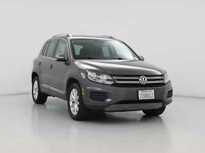 2017 Volkswagen Tiguan Wolfsburg Edition
