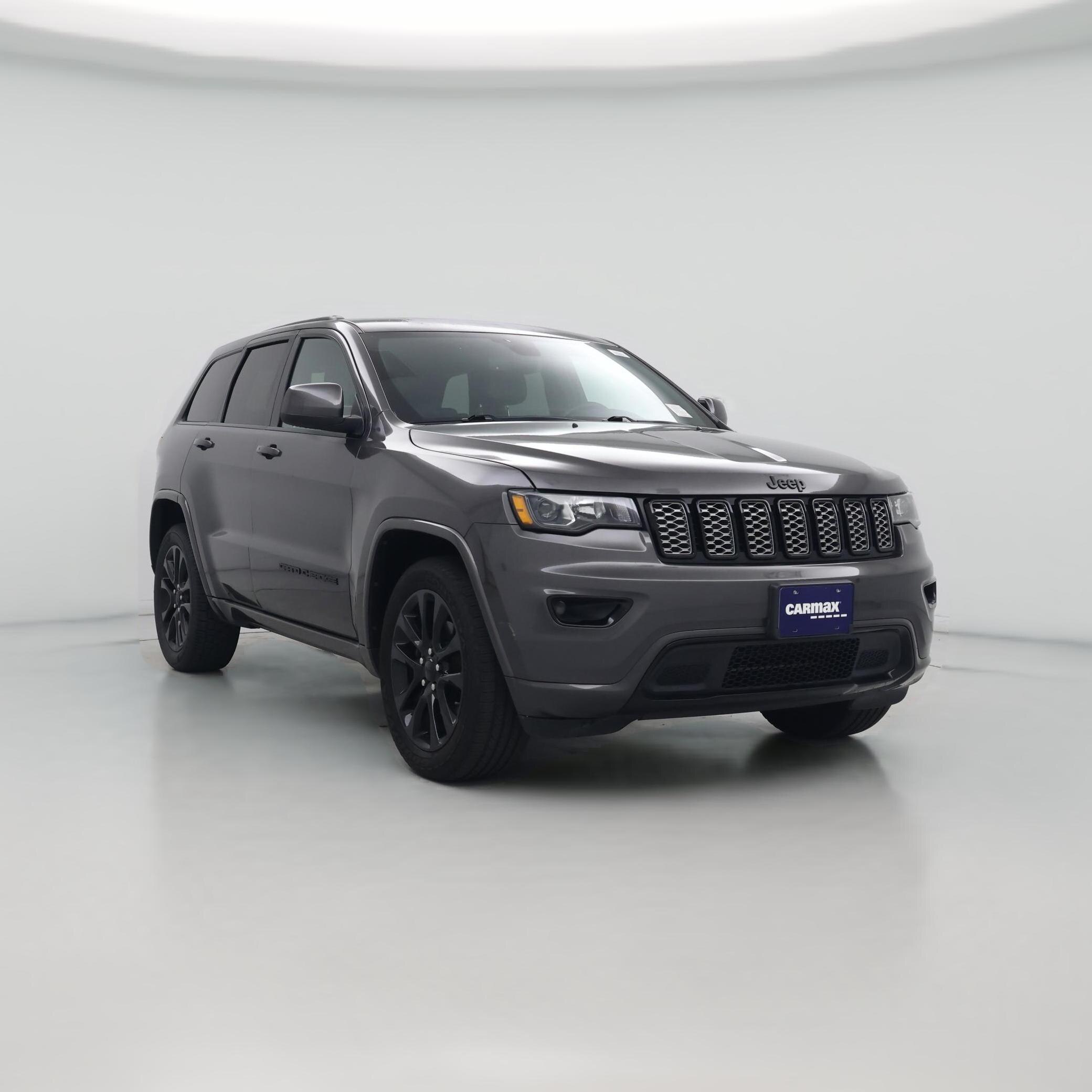 Thumbnail: 2019 Jeep Grand Cherokee - 1
