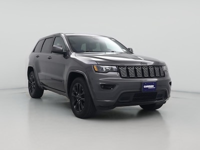 2019 Jeep Grand Cherokee Laredo