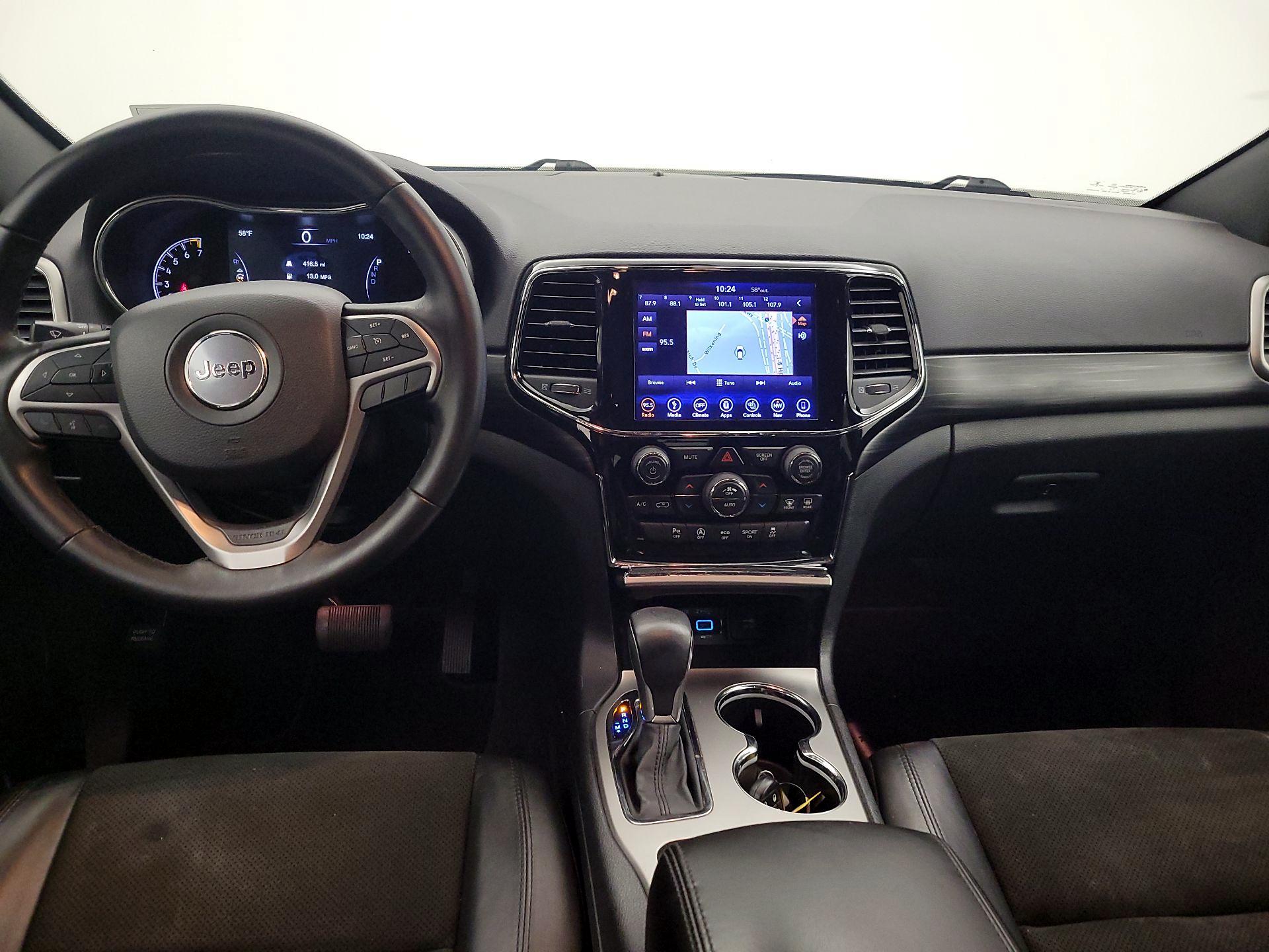 Thumbnail: 2019 Jeep Grand Cherokee - 9