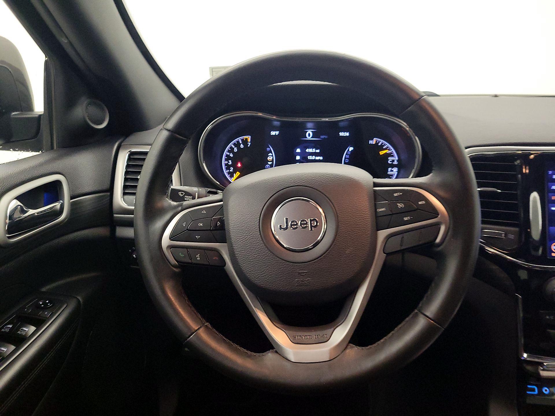 Thumbnail: 2019 Jeep Grand Cherokee - 10