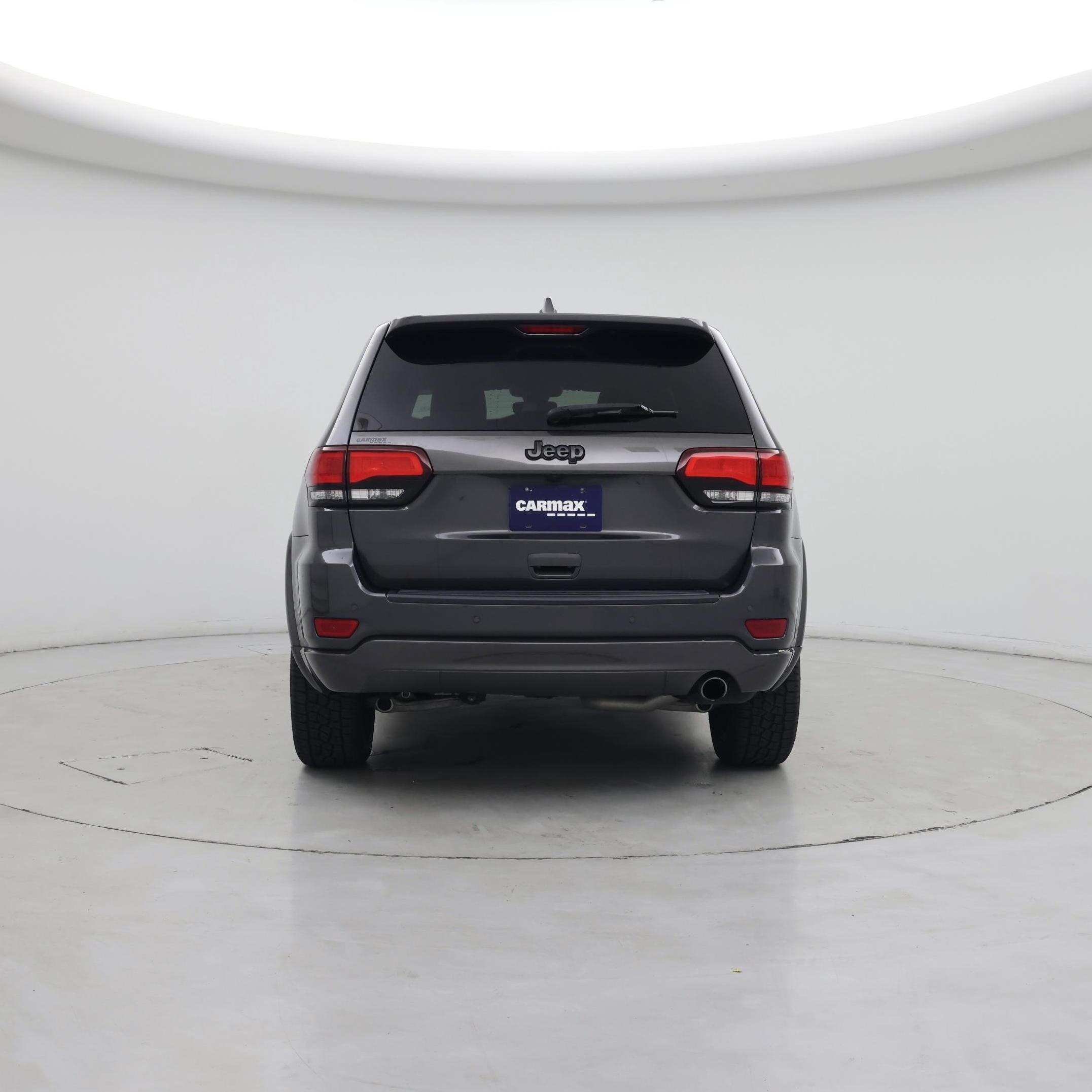 Thumbnail: 2019 Jeep Grand Cherokee - 6