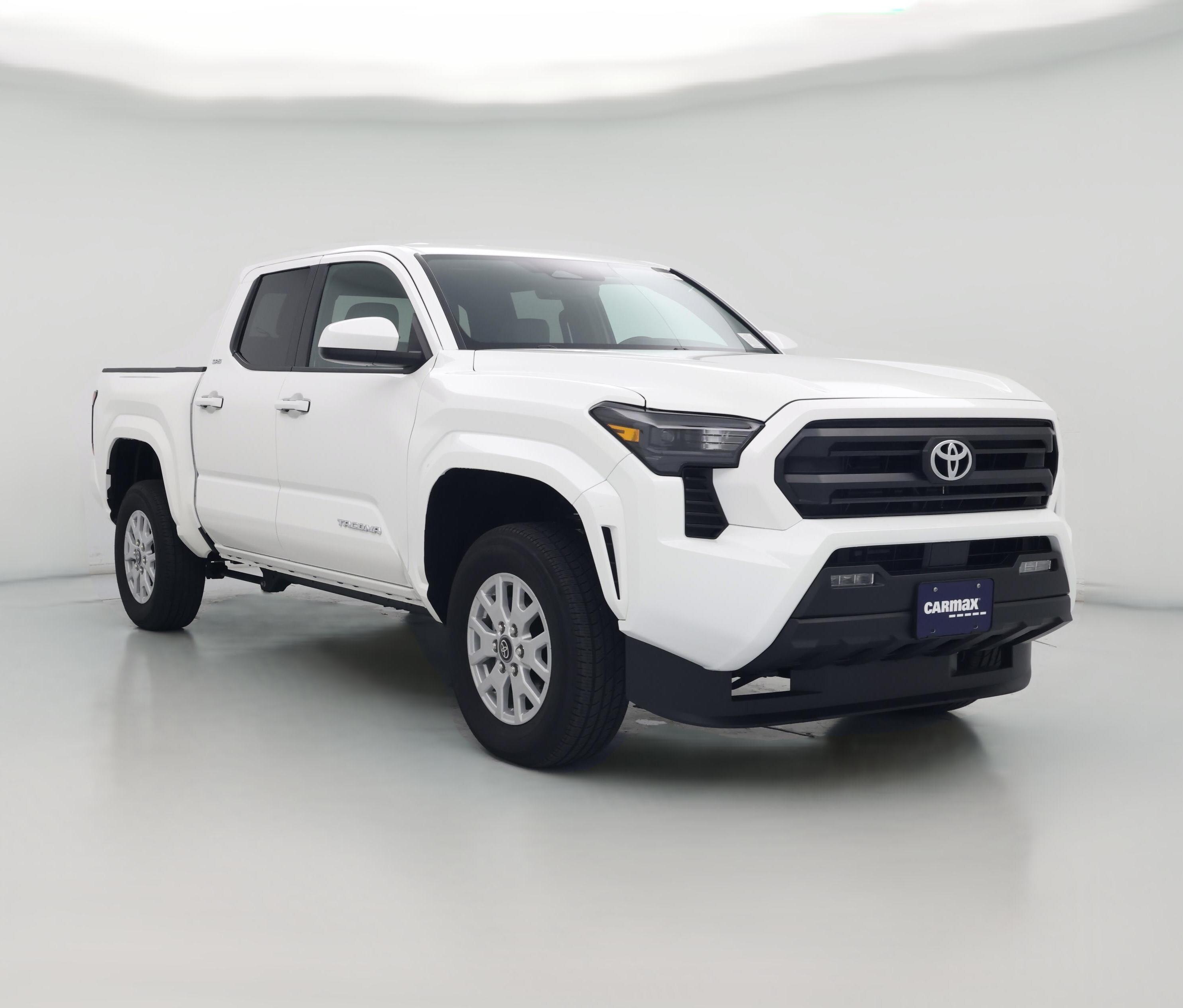 Thumbnail: 2025 Toyota Tacoma - 1