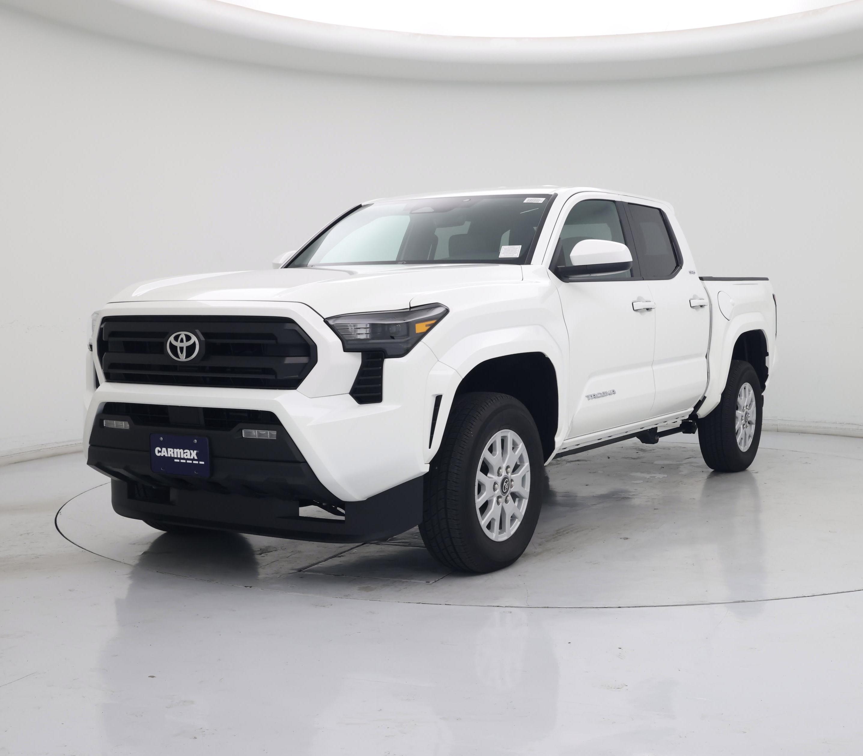 Thumbnail: 2025 Toyota Tacoma - 4