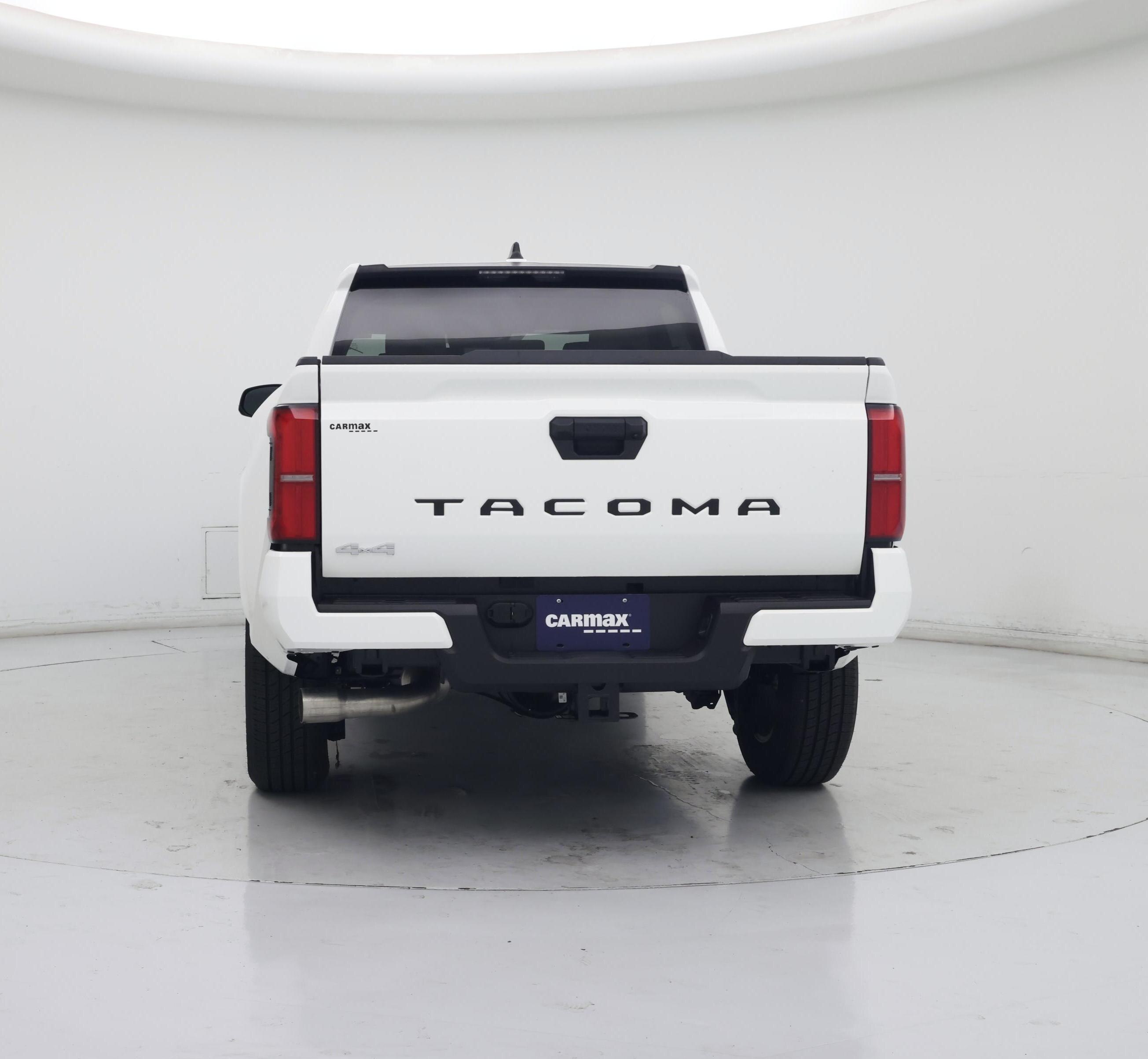 Thumbnail: 2025 Toyota Tacoma - 6
