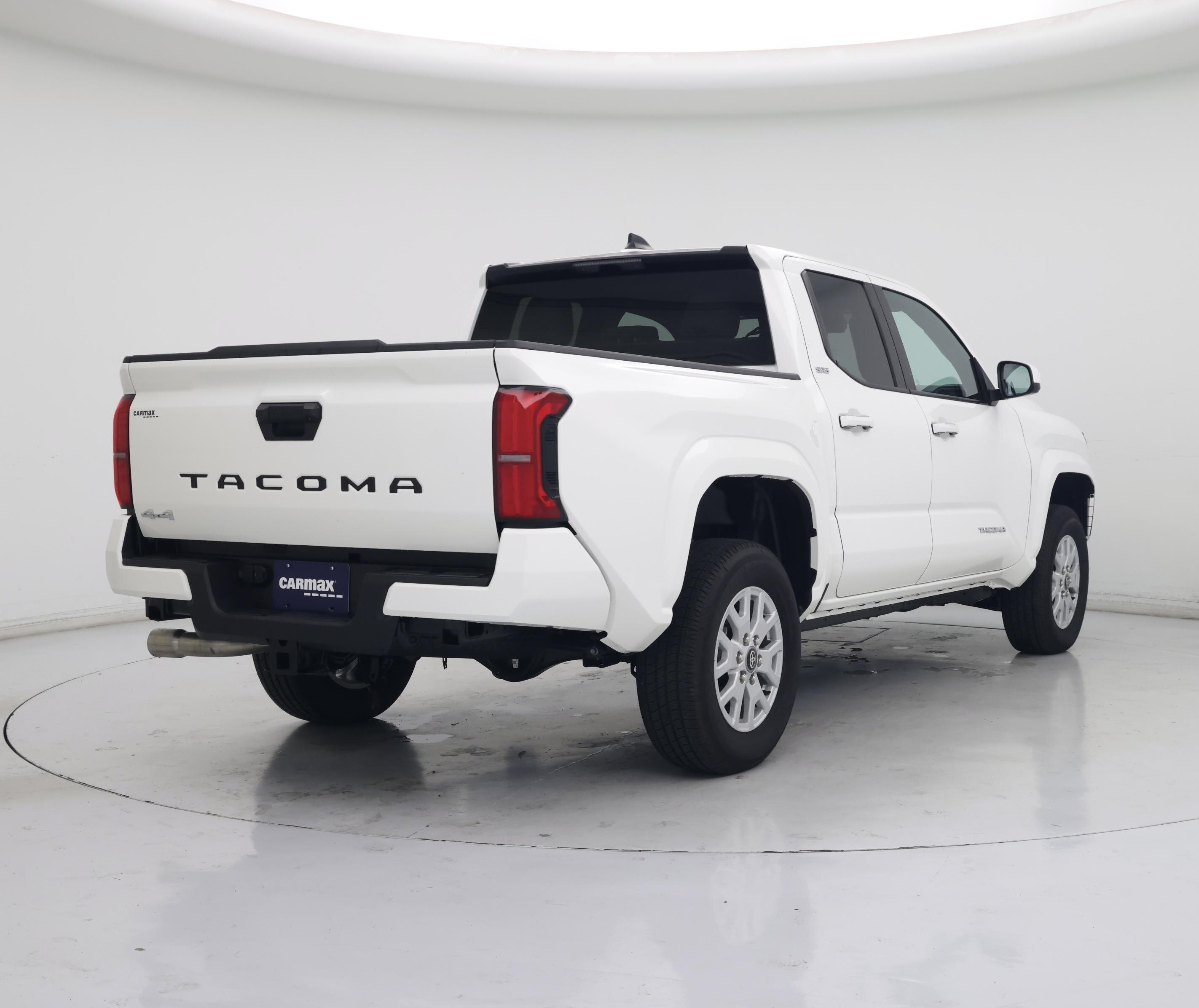 Thumbnail: 2025 Toyota Tacoma - 8