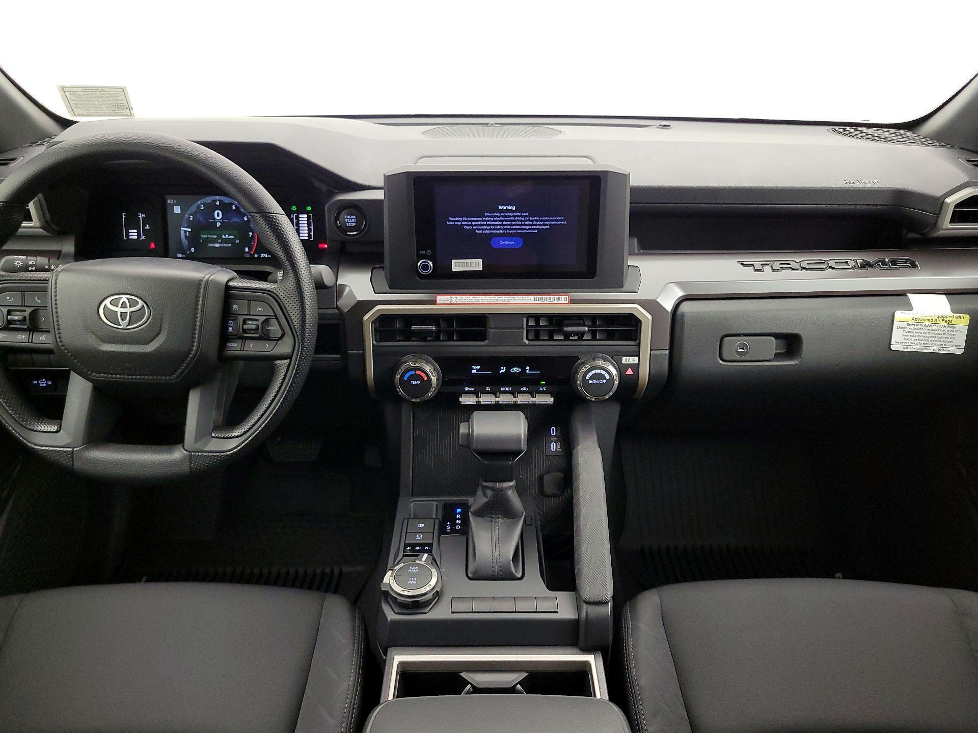 Thumbnail: 2025 Toyota Tacoma - 9