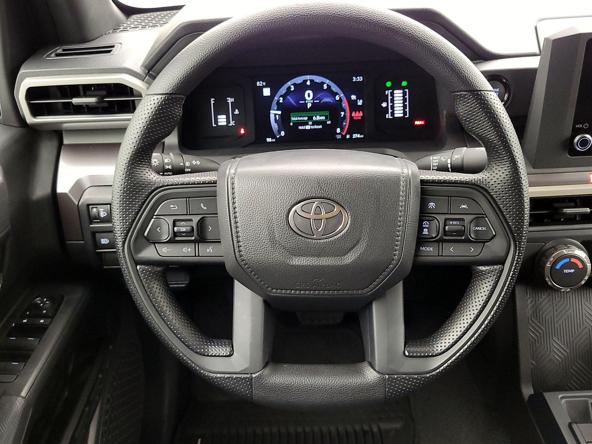 Thumbnail: 2025 Toyota Tacoma - 10