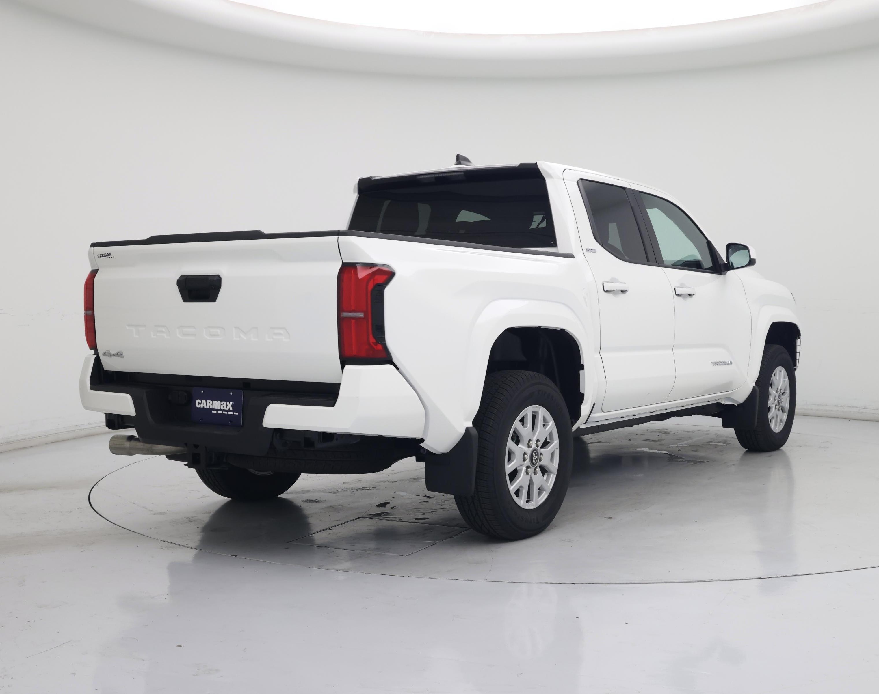 Thumbnail: 2025 Toyota Tacoma - 8