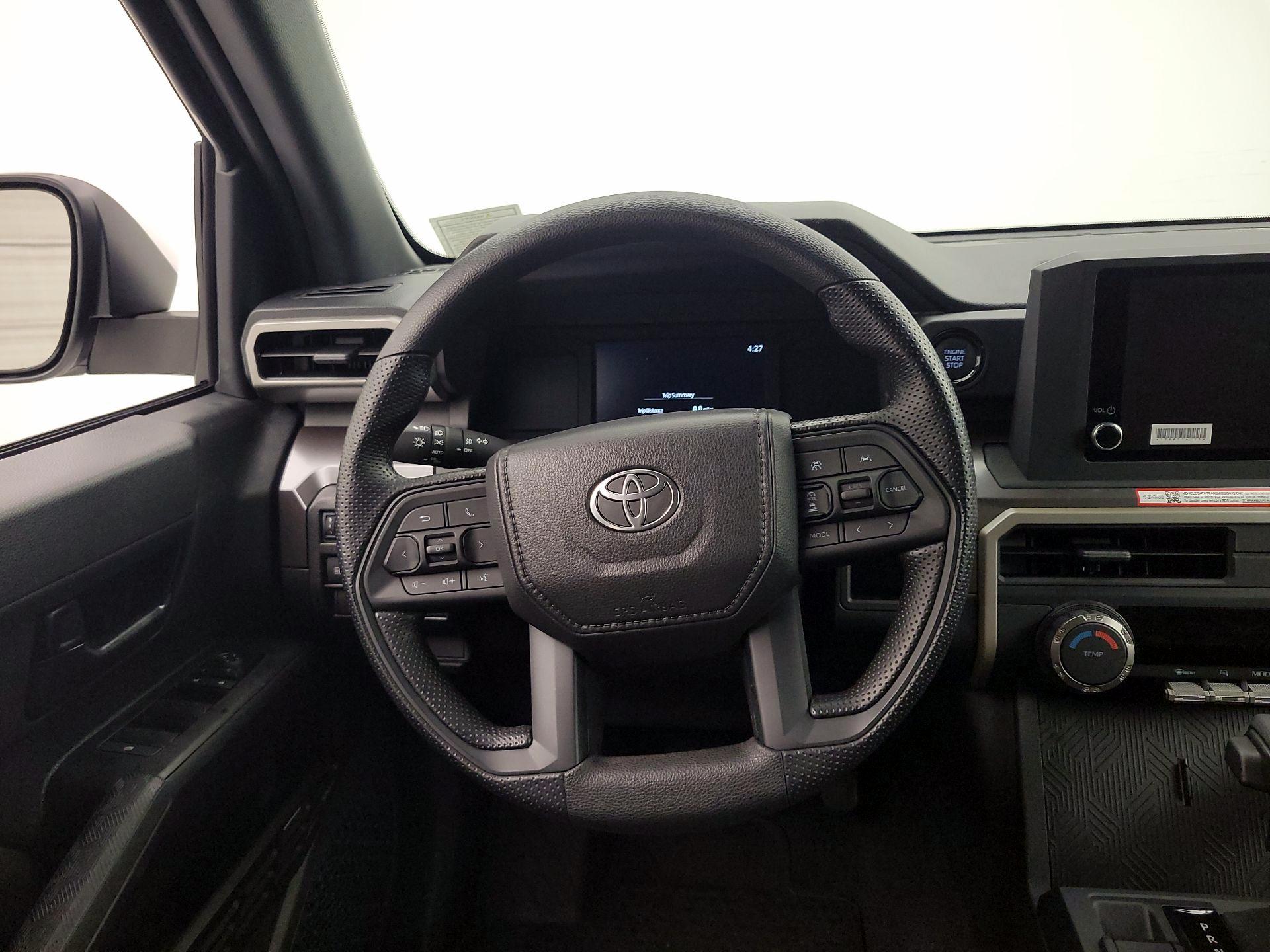 Thumbnail: 2025 Toyota Tacoma - 10